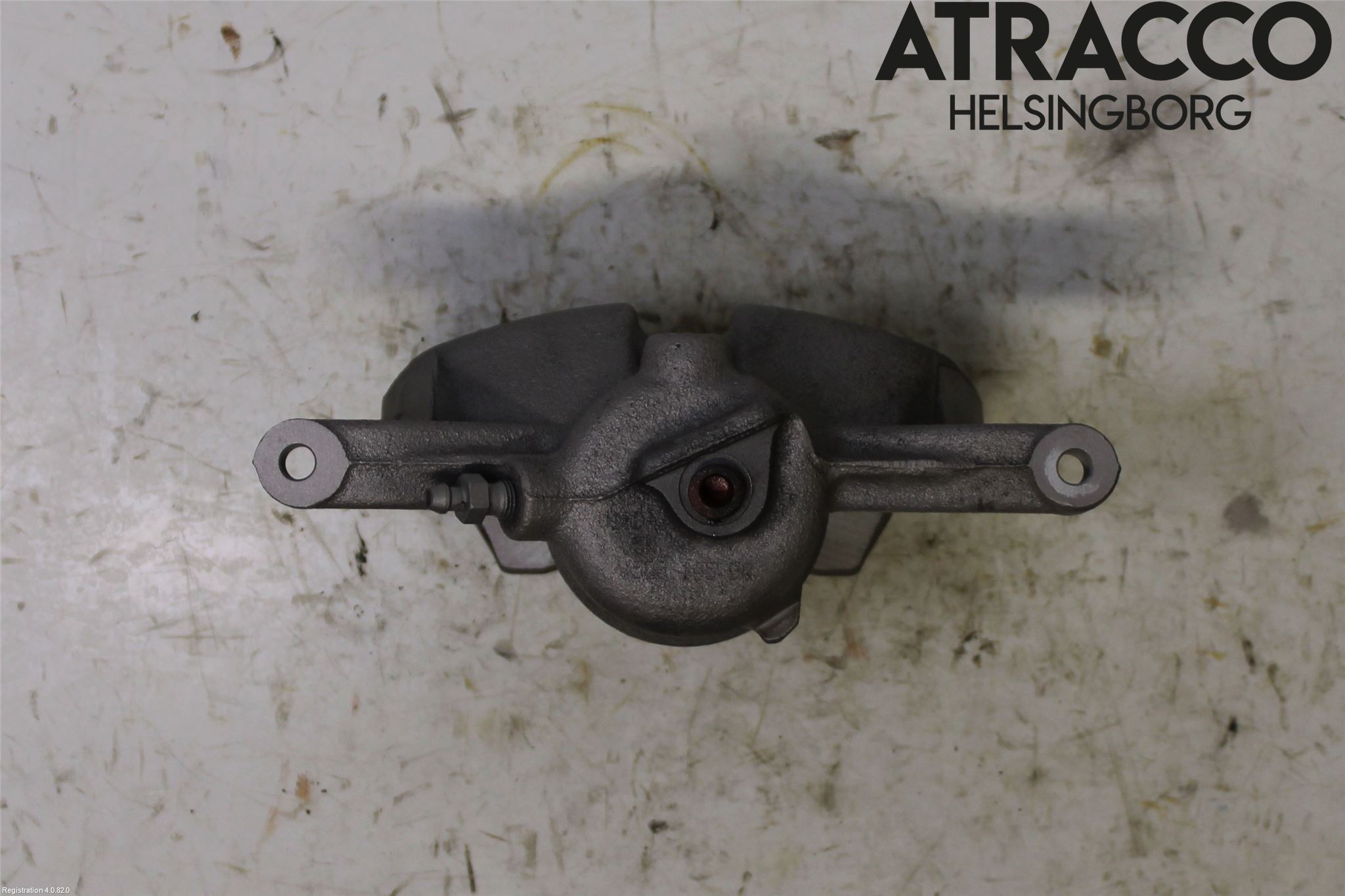 Skoda SUPERB 09-15 Bremsecaliper Foran Venstre