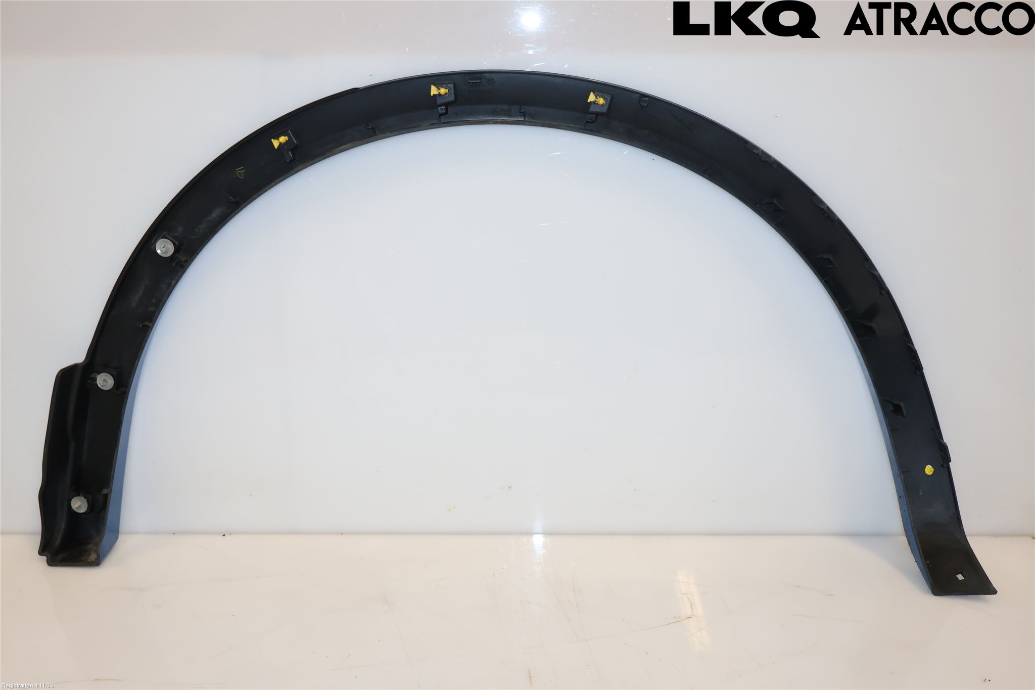 Nissan QASHQAI 17-21 Skjerm Bredder