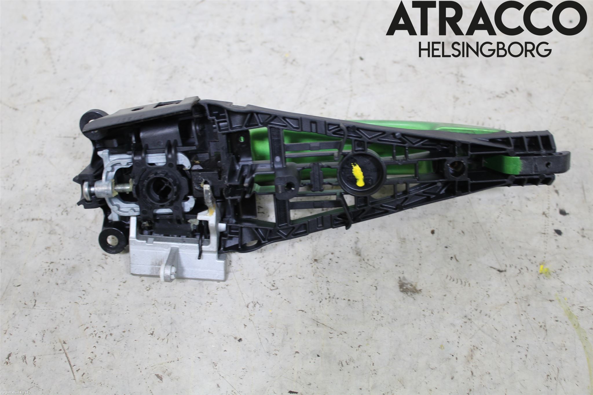 Opel CORSA E 15-19 Dørhandtak Ytre Høyre