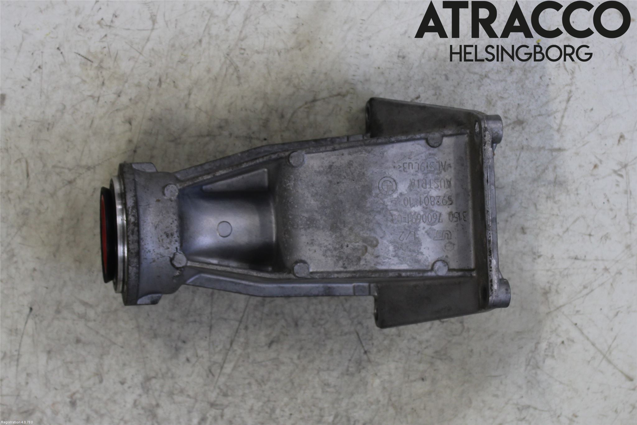 BMW 5 F10/F11/F18 09-17 Forstilling Øvrig