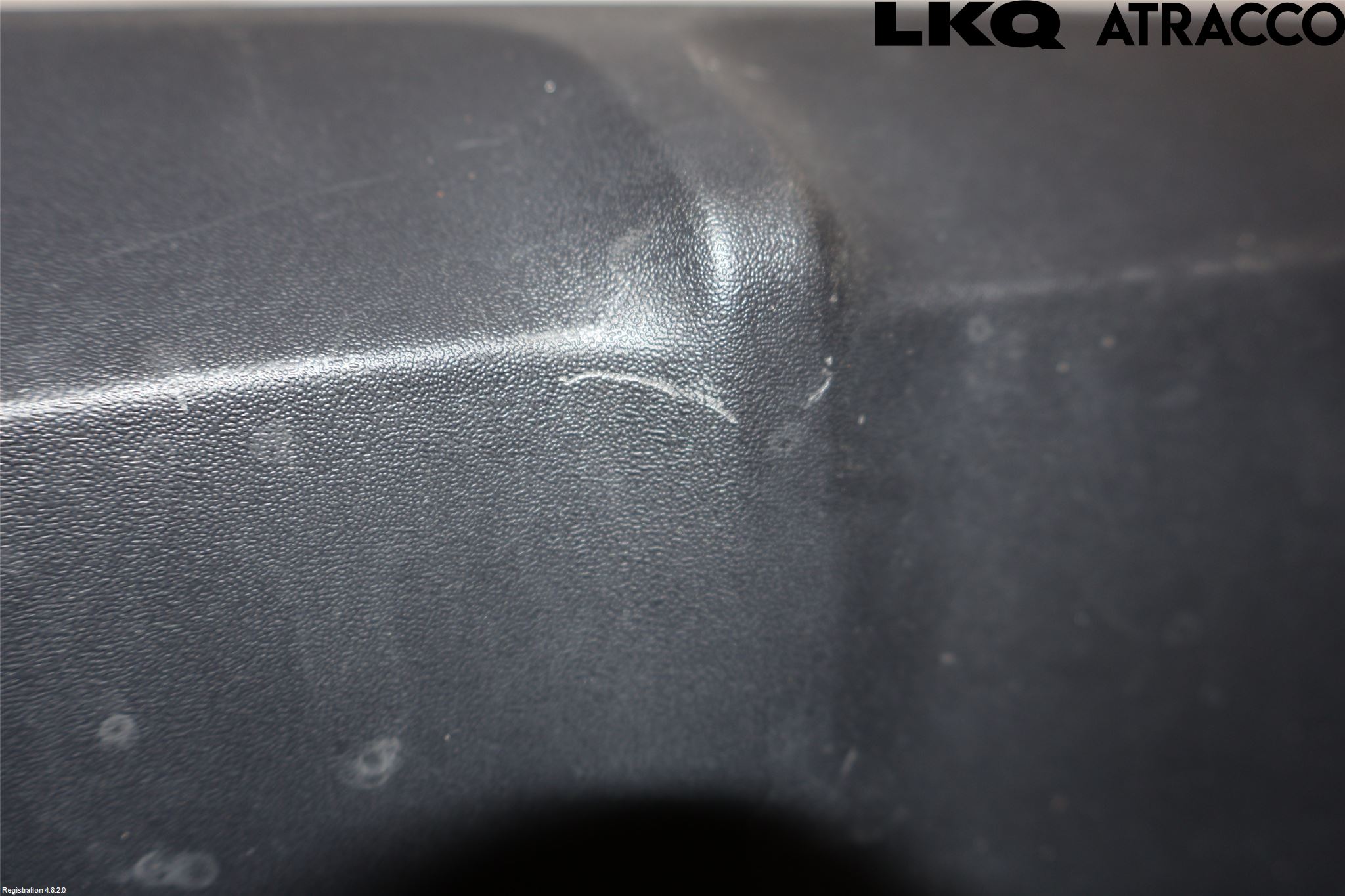 Porsche CAYENNE 03- Spoiler Bak