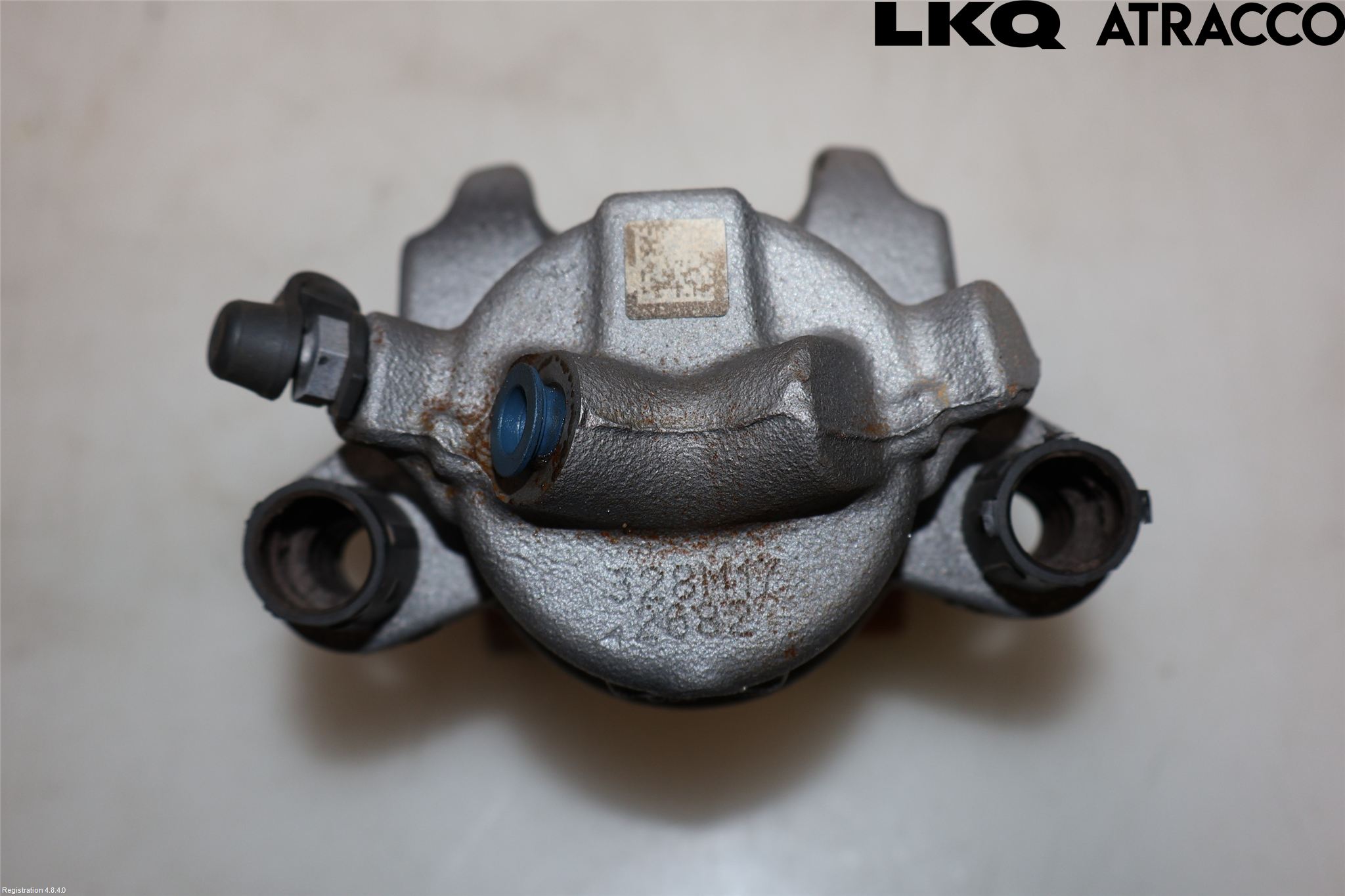 BMW 3 F30/F31/F80 12-19 Bremsecaliper Foran Venstre