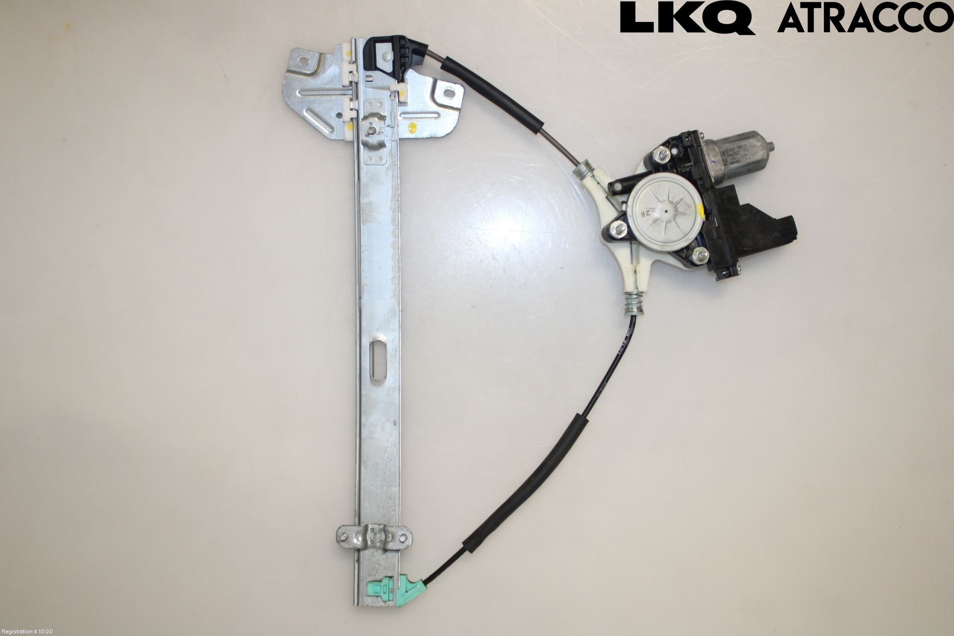Kia RIO 12-16 Vindusheis El Komp