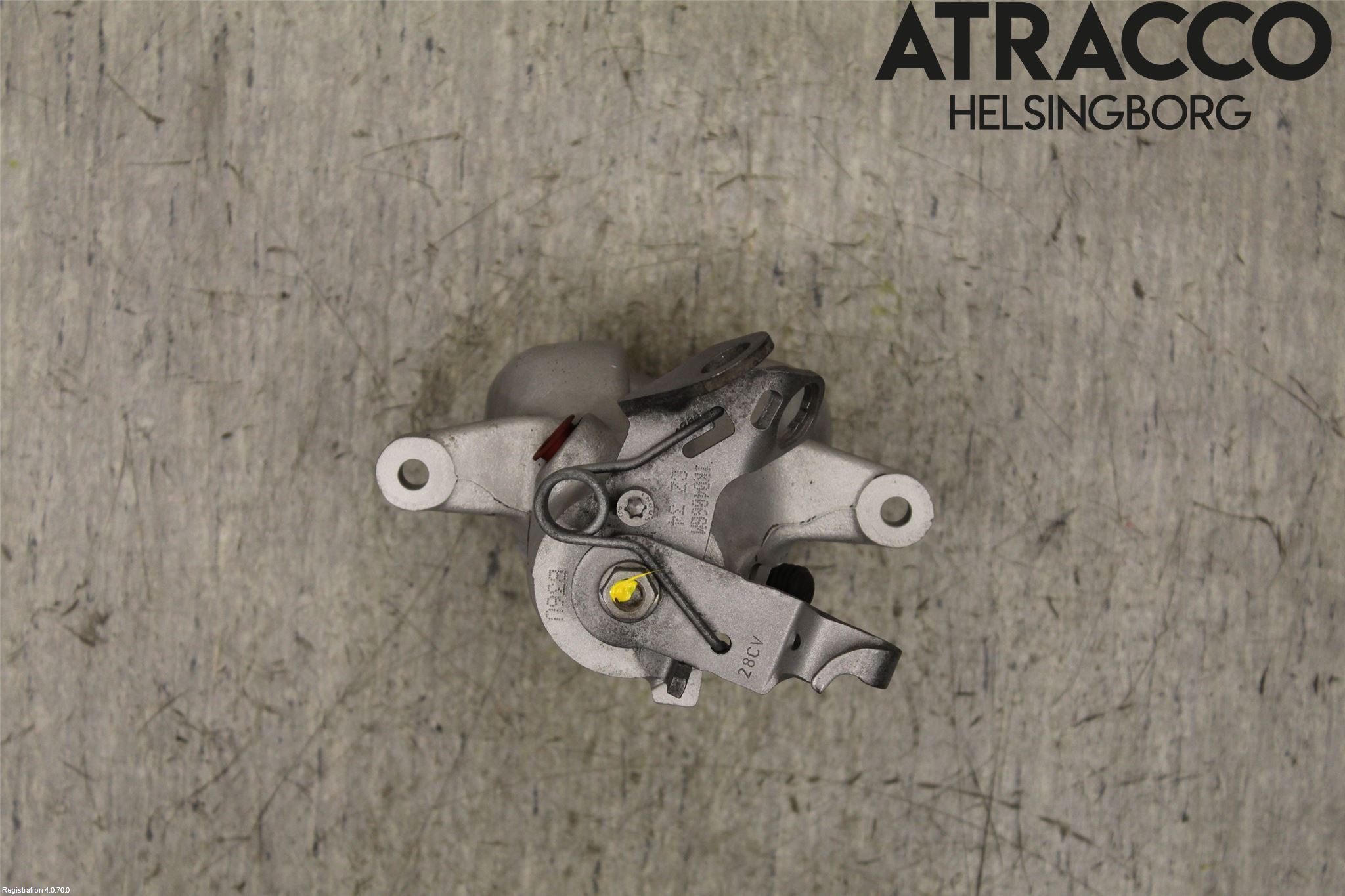 Audi A3/S3 05-13 Bremsecaliper Bak Venstre