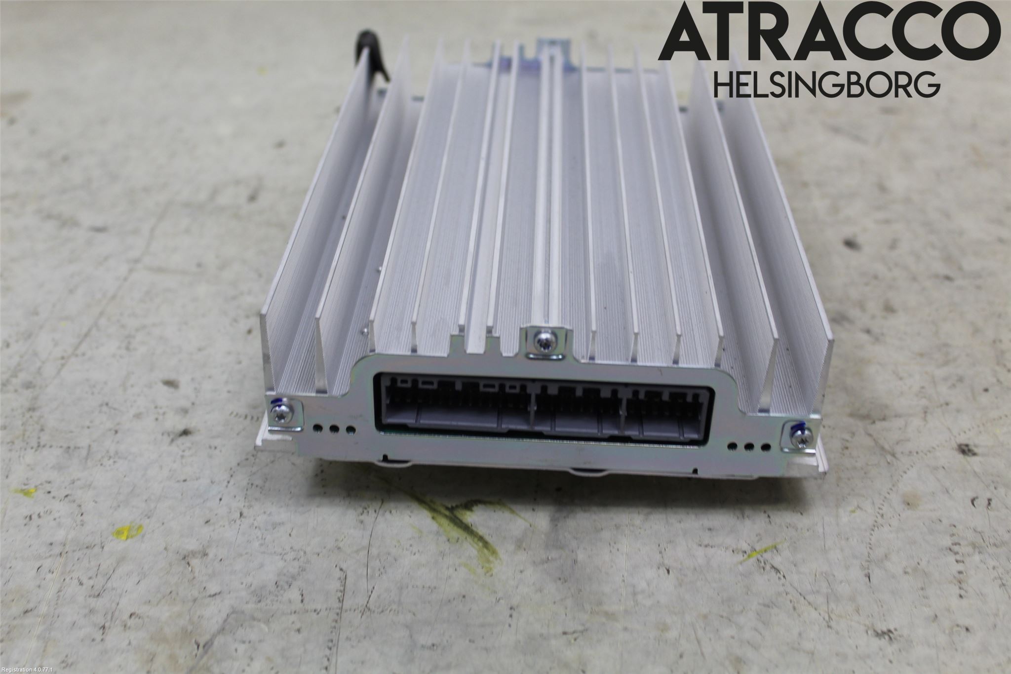 Kia OPTIMA 00-15 Stereo Forsterker