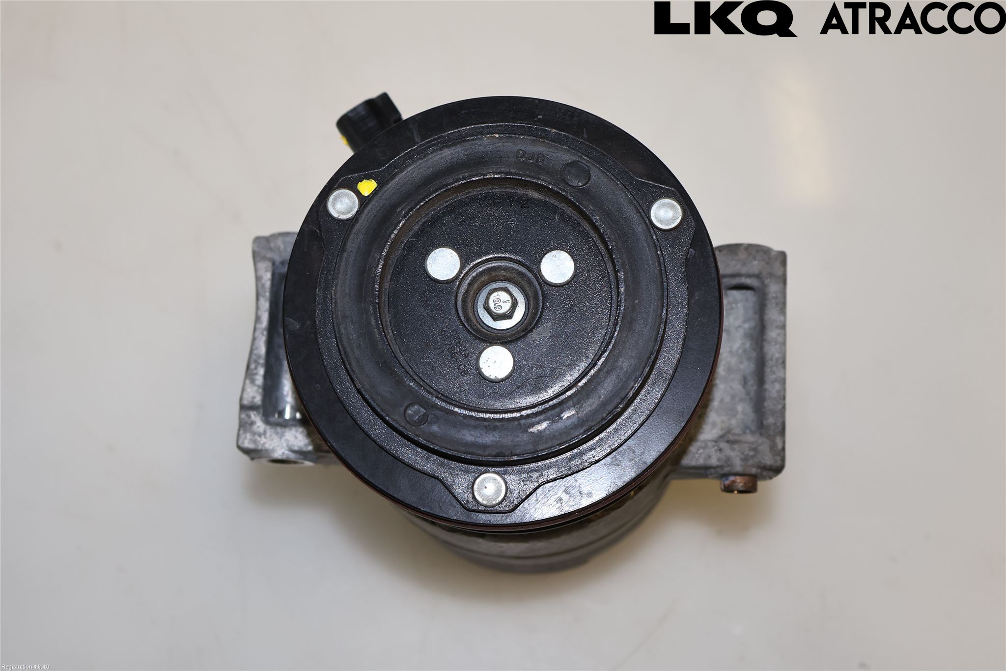 Ford FIESTA 13-17 Varme Ac Kompressor