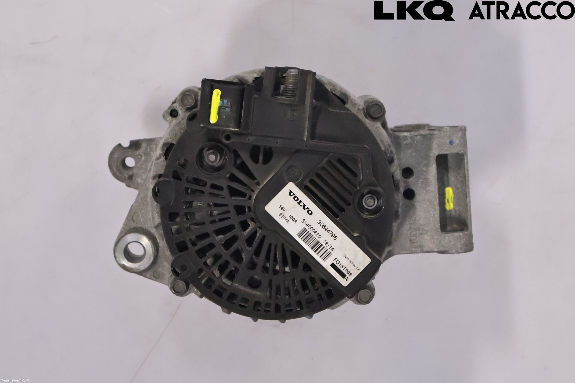 Volvo V60 14-18 Dynamo