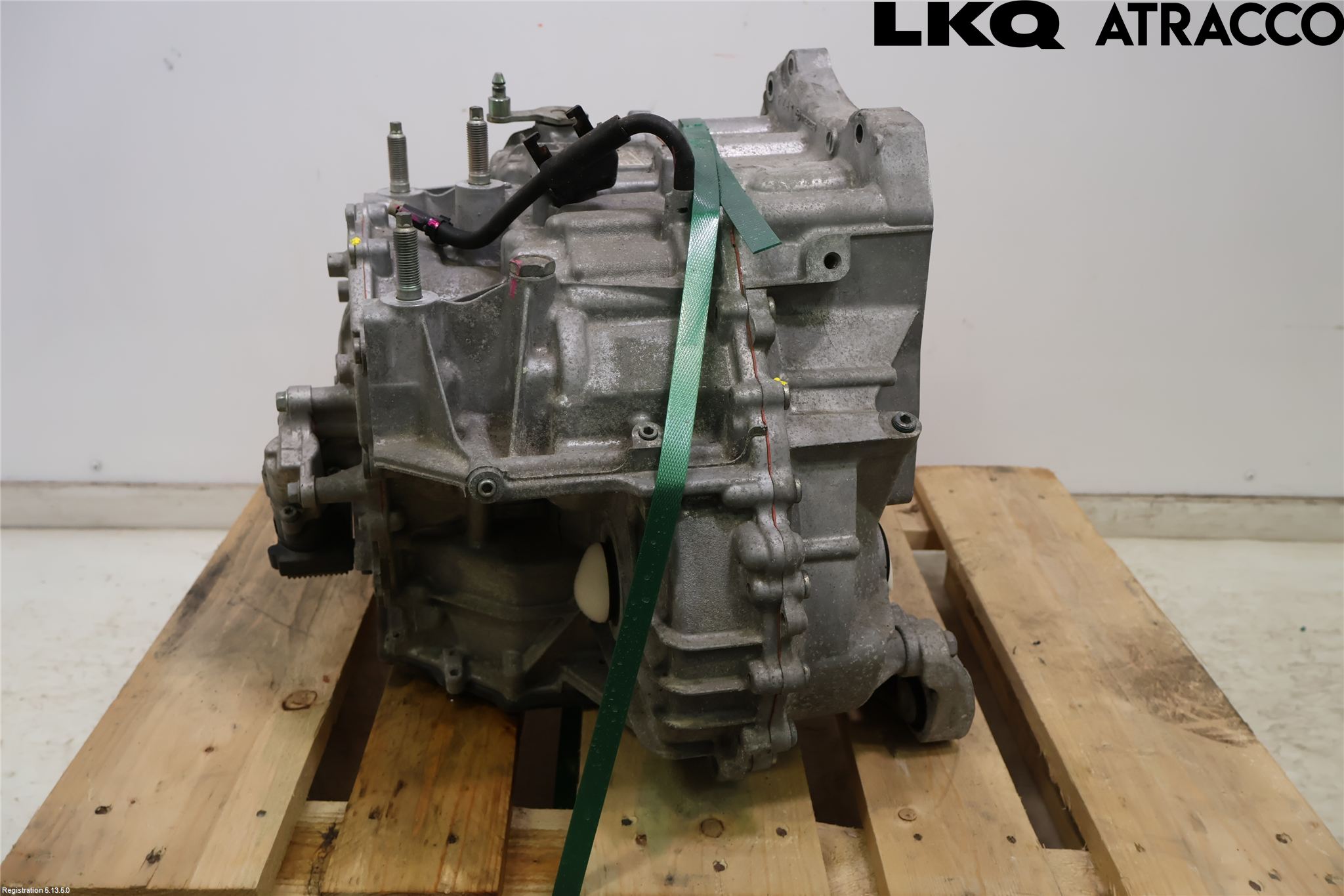Mazda 2 (DJ) 15-22 Gearkasse Automat