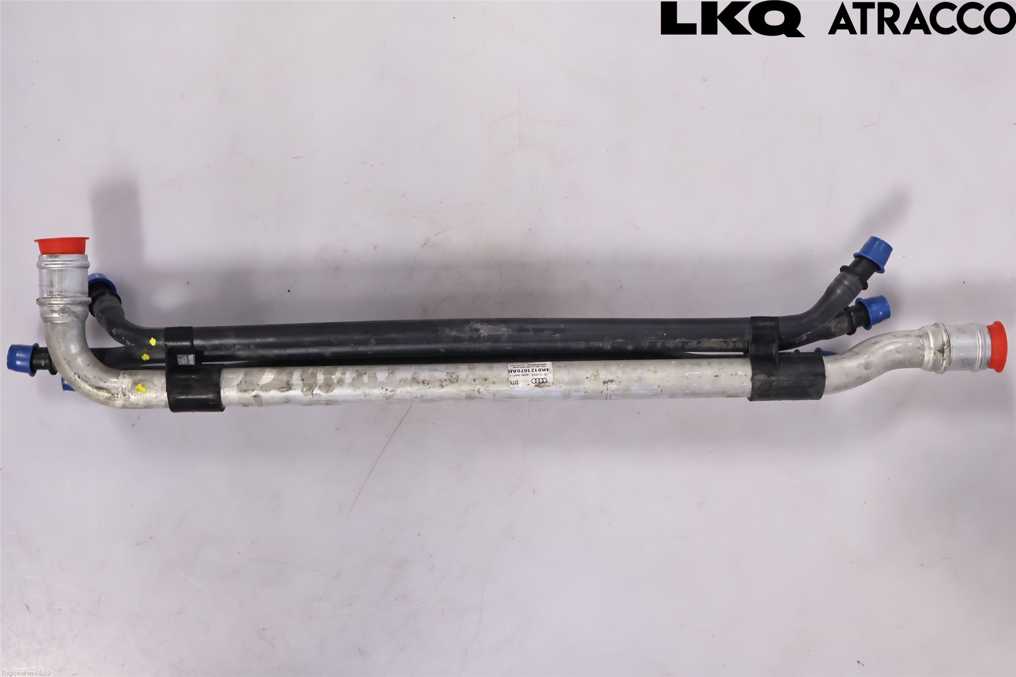 Audi A6 F2/C8 19- Radiator Slange