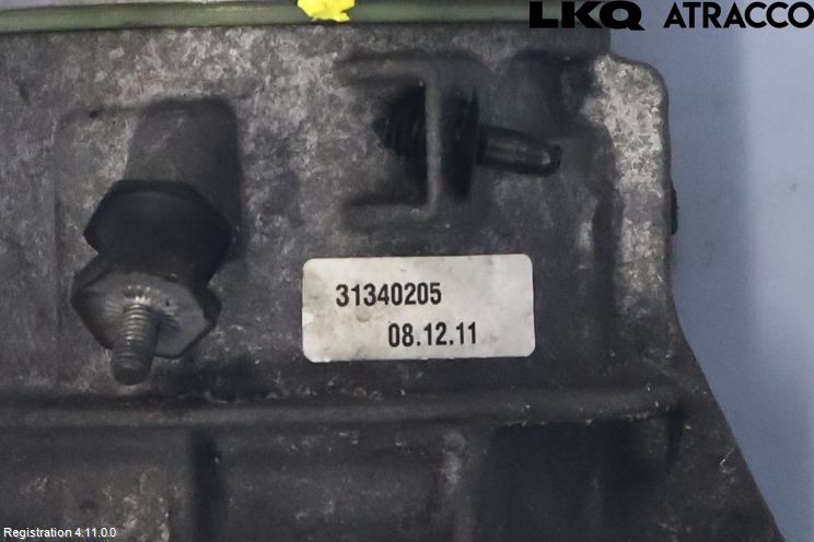 Volvo V70 08-13 Servostyring Eletrisk Pumpe