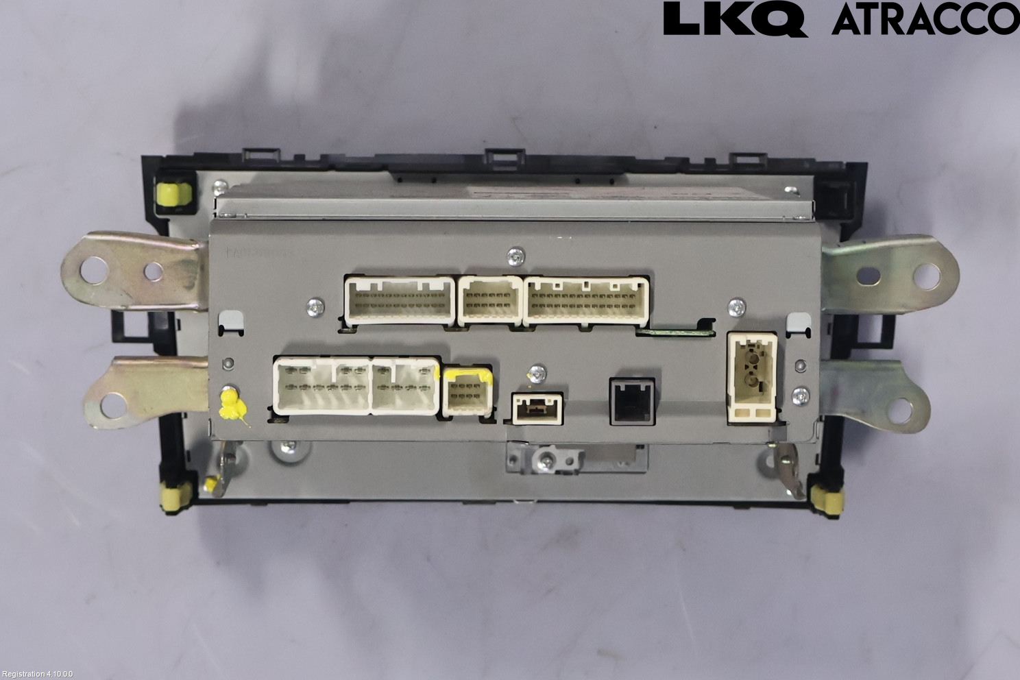 Toyota VERSO 09-18 Stereo Radio Med Cd