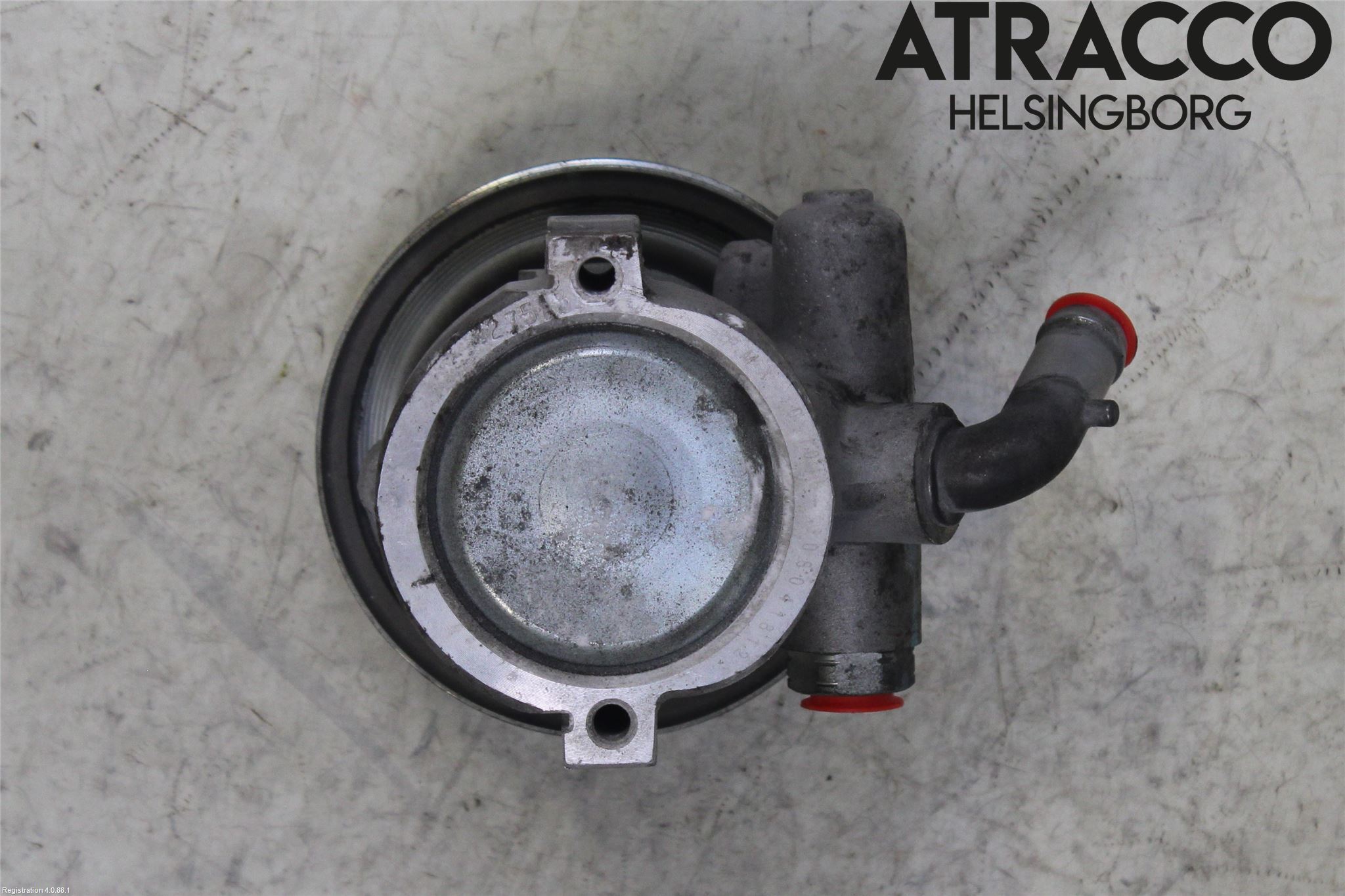 Fiat DOBLO CARGO Servo Pumpe