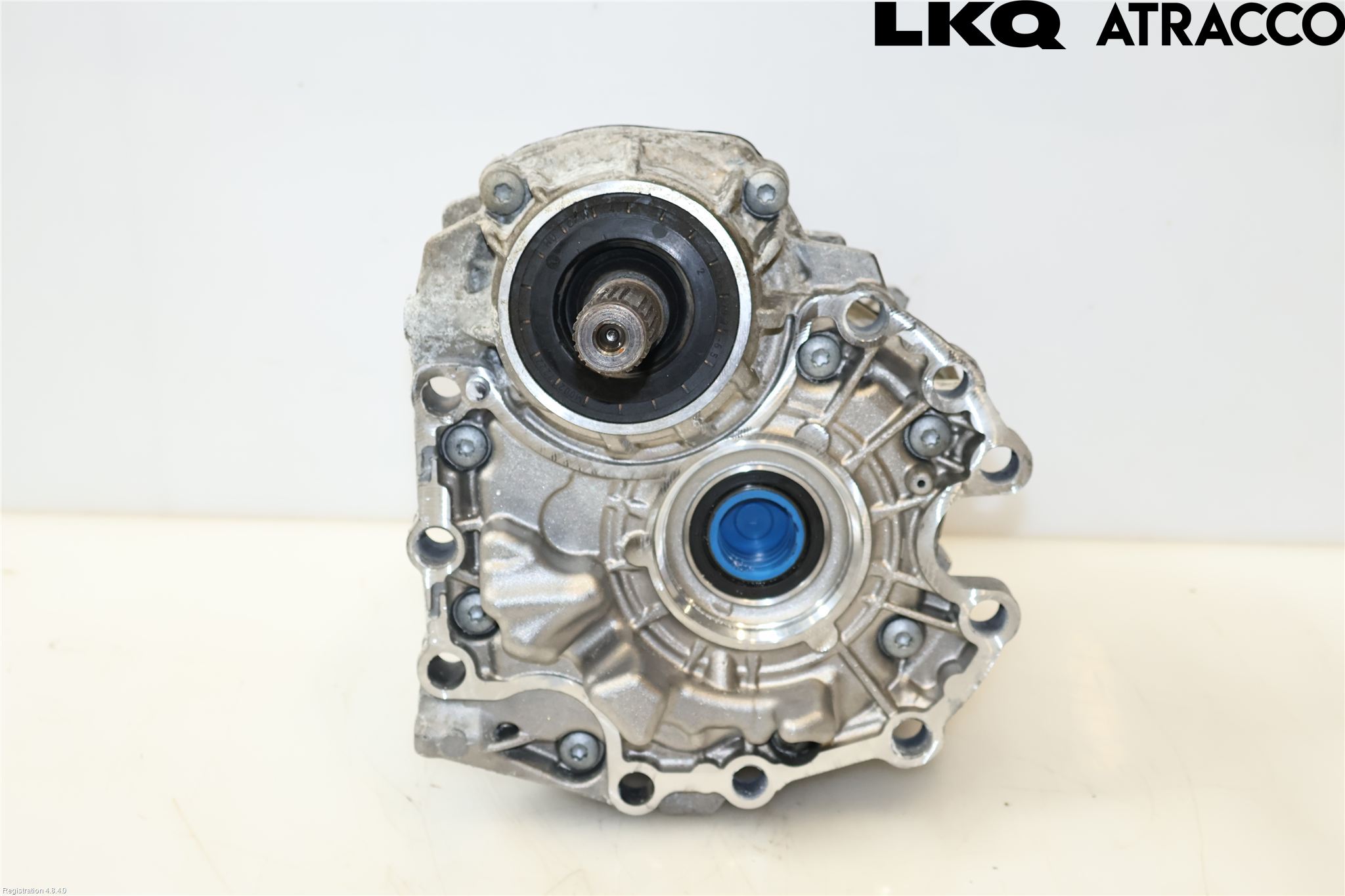 Mercedes-Benz MB E-KLASS (W213) 16-23 Gearkasse Fordelingskasse