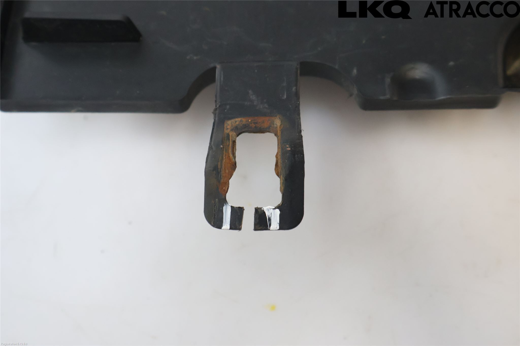 Citroen C3 10-17 Støtfanger Foran Deformelemen