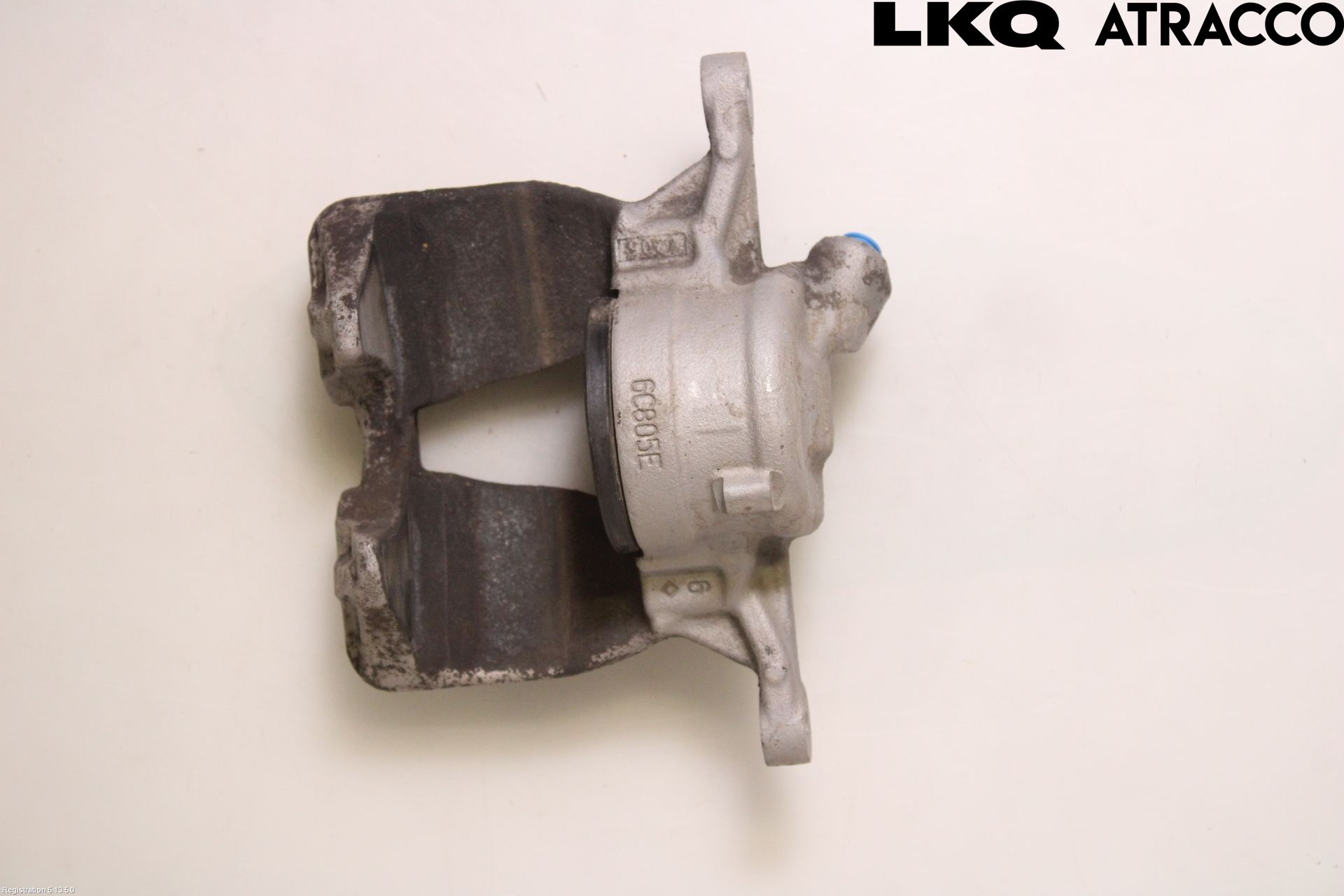 Citroen BERLINGO/E-BERLINGO 19- Bremsecaliper Foran Venstre