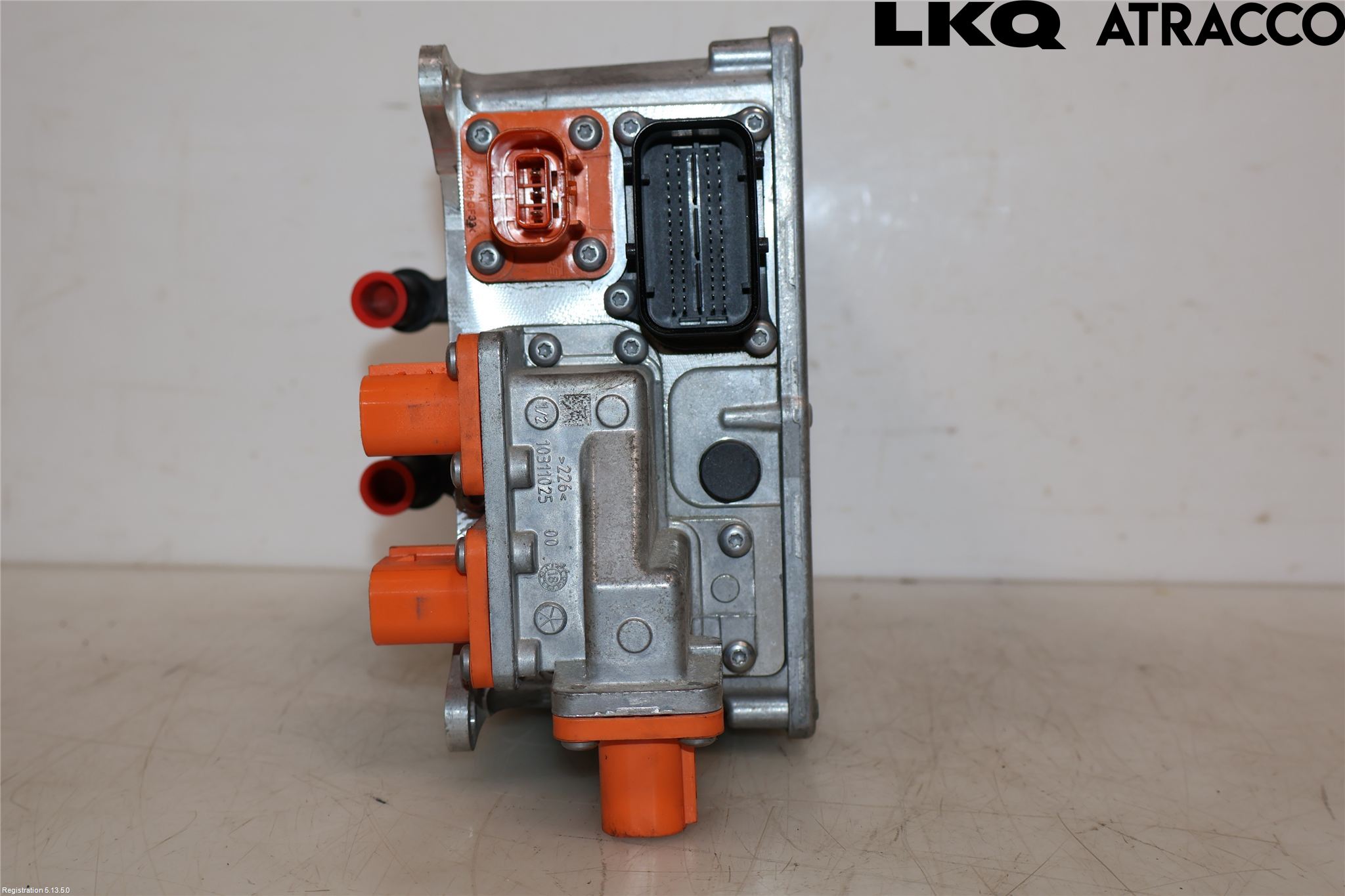 Volkswagen VW GOLF / E-GOLF VII 13-20 Batterilader Hybrid
