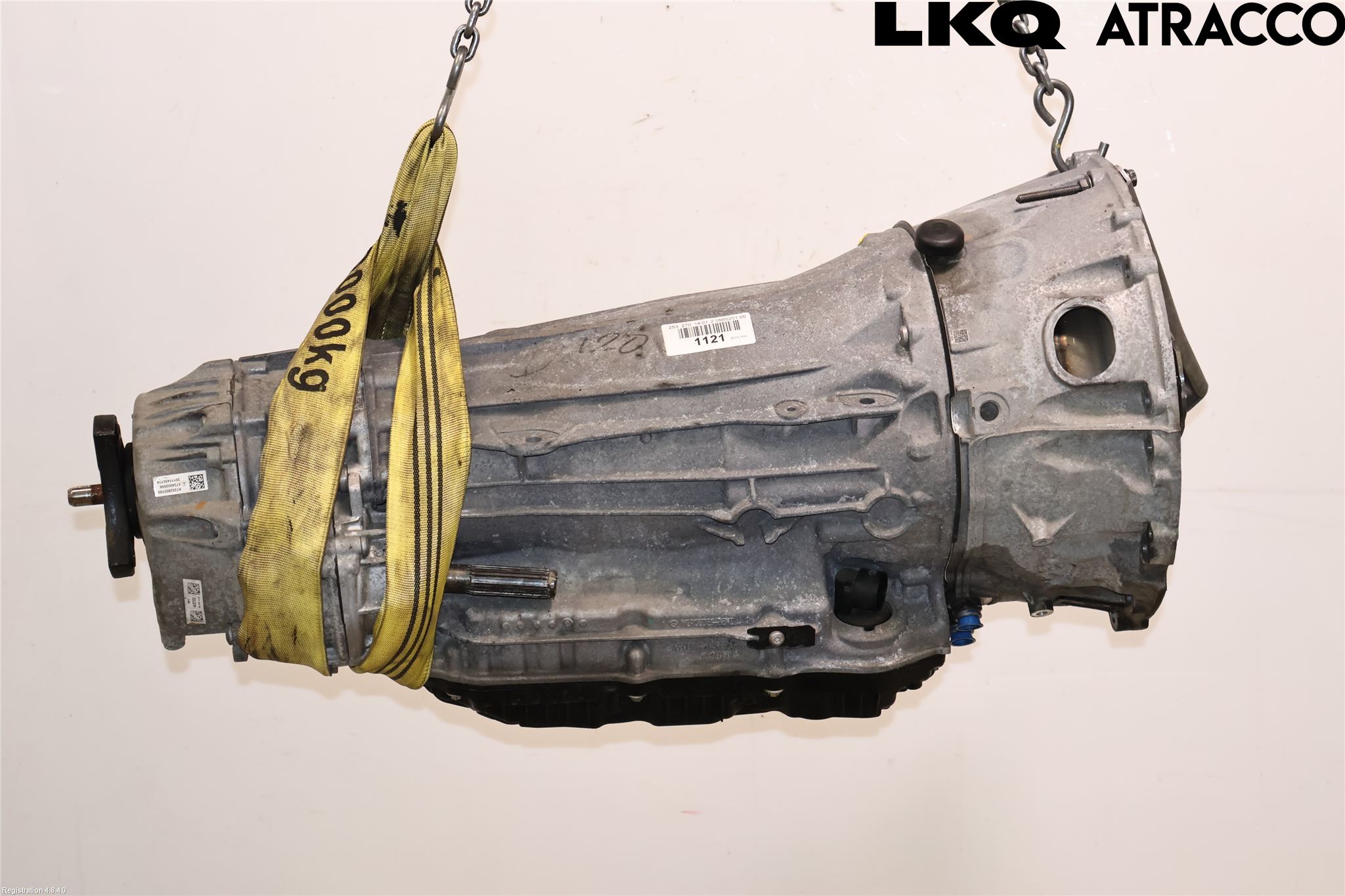 Mercedes-Benz MB GLC-KLASS (X253/C253) 15-22 Gearkasse Automat
