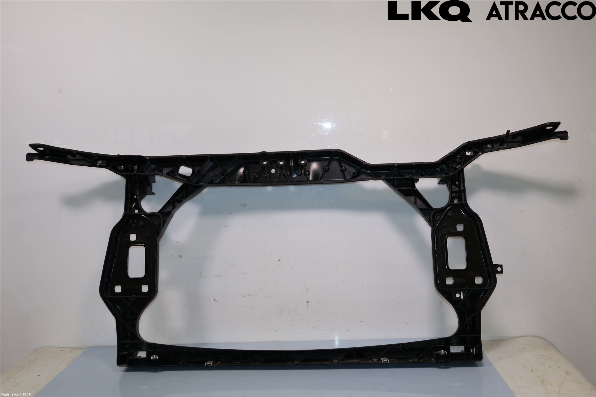 Audi A5 07-16 Frontplate