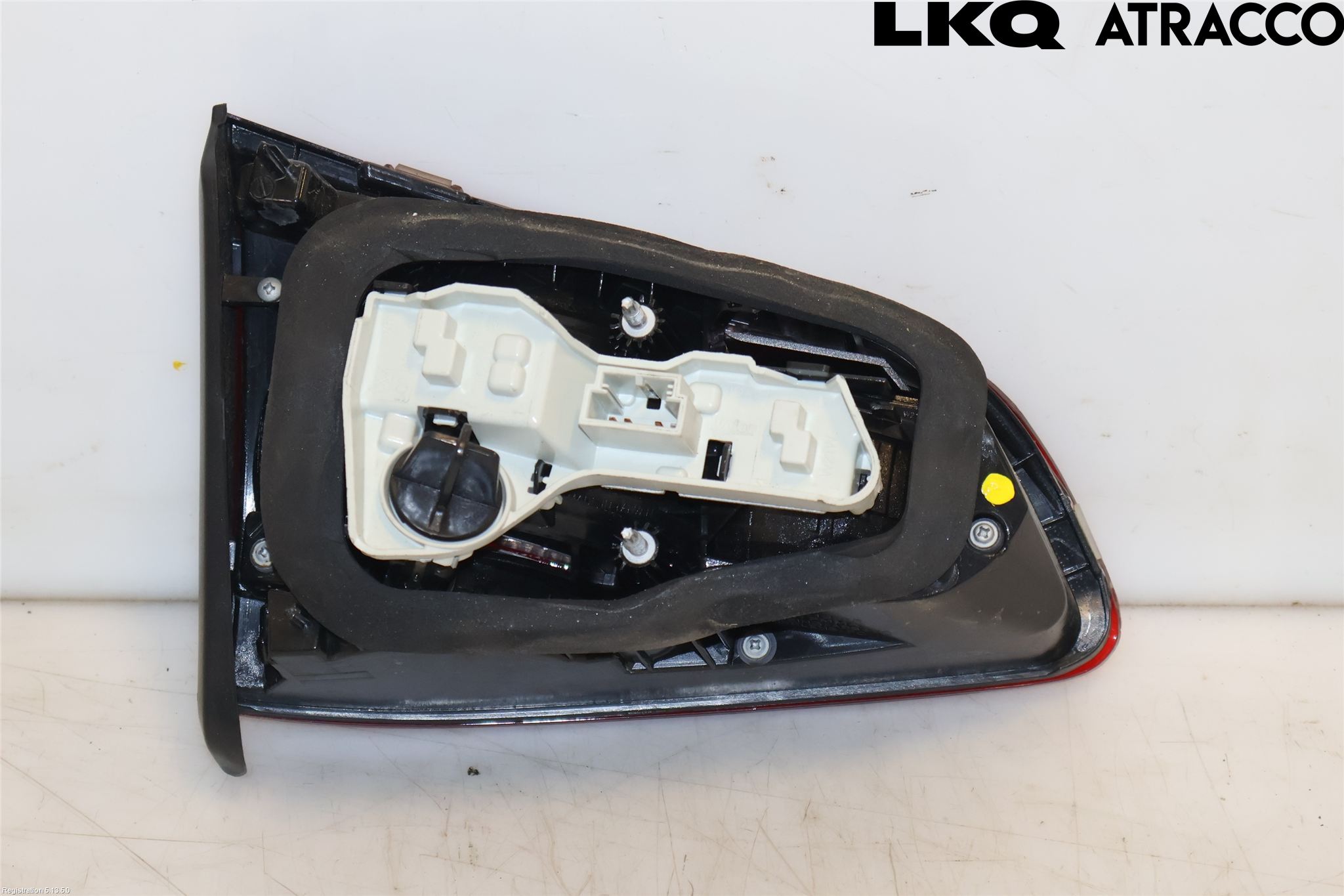 Volkswagen VW GOLF / E-GOLF VII 13-20 Baklykt Høyre  På Luke(Indre)