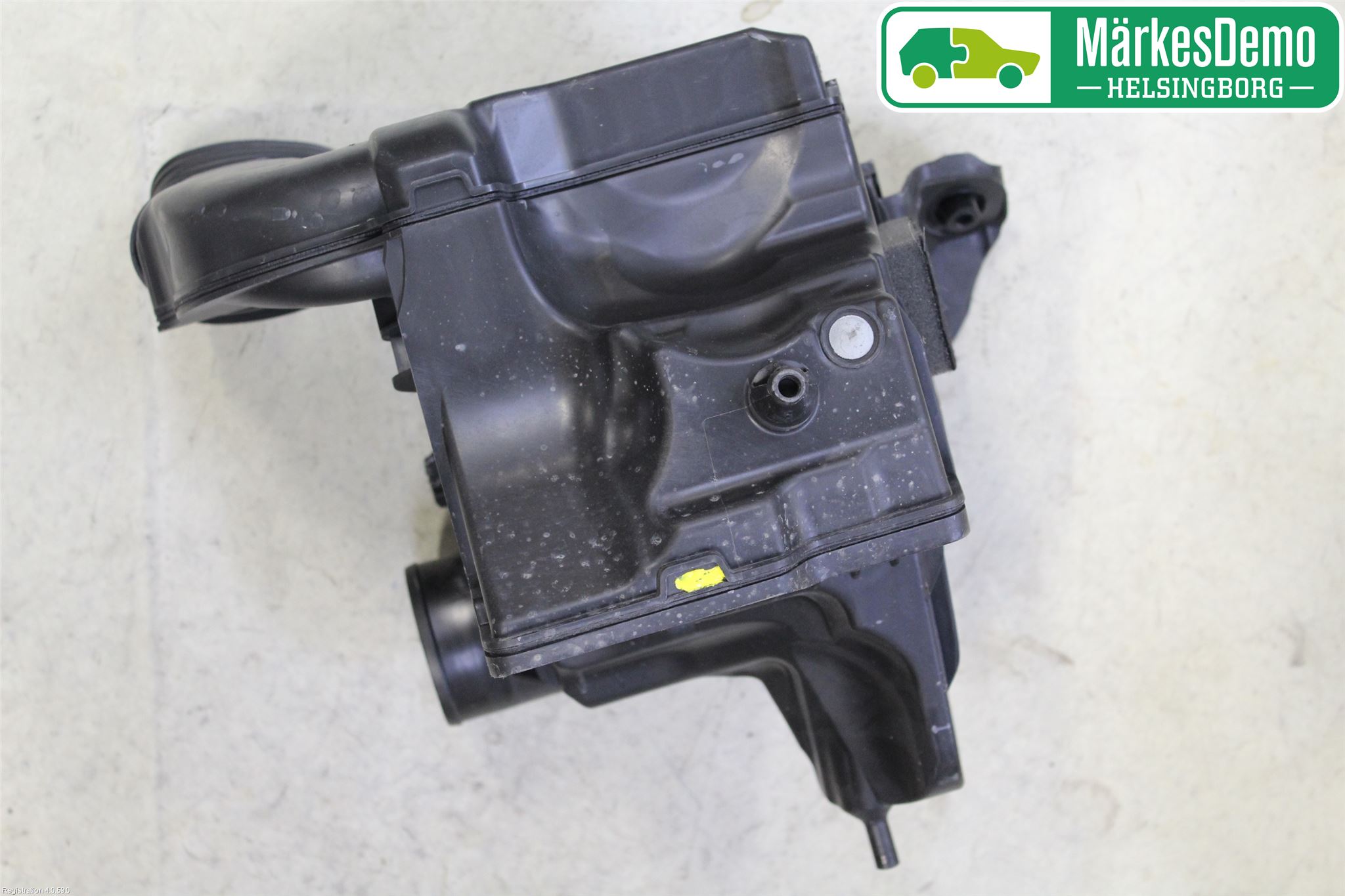 Renault MEGANE IV 16-23 Luftfilter Boks