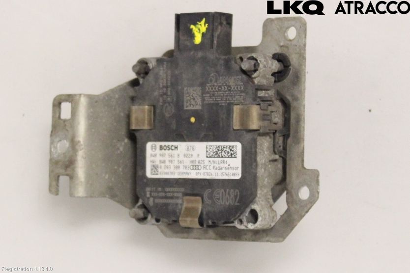 Audi A4/S4 B9 16-19 Sensor Fartsbegrensning