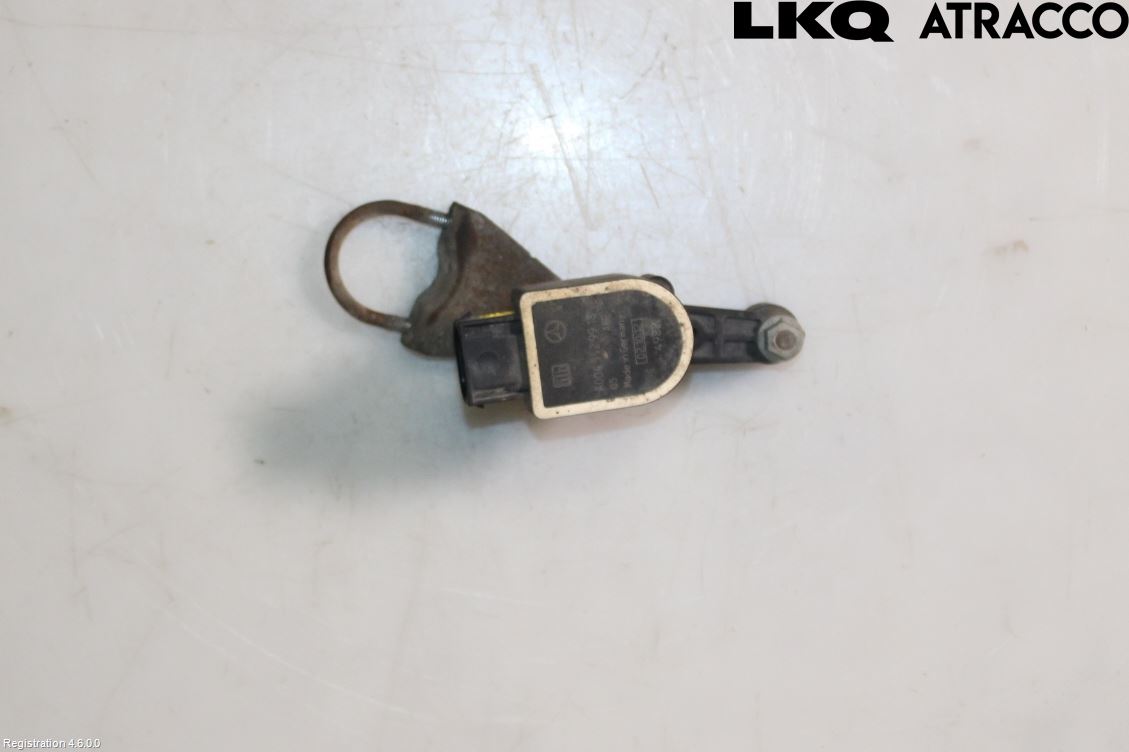 Mercedes-Benz MB A-KLASS (W176) 13-18 Sensor Lysinnstilling