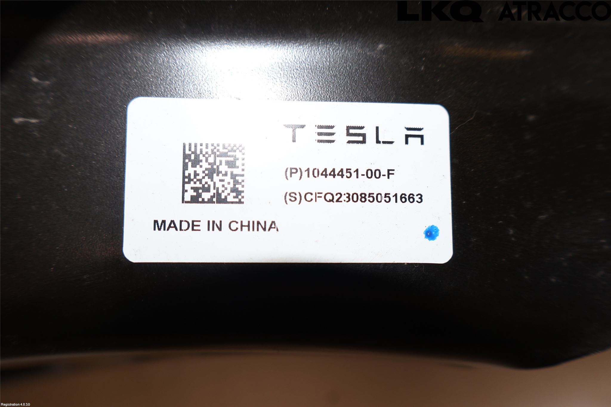 Tesla MODEL Y 21- Bærearm Bak Venstre