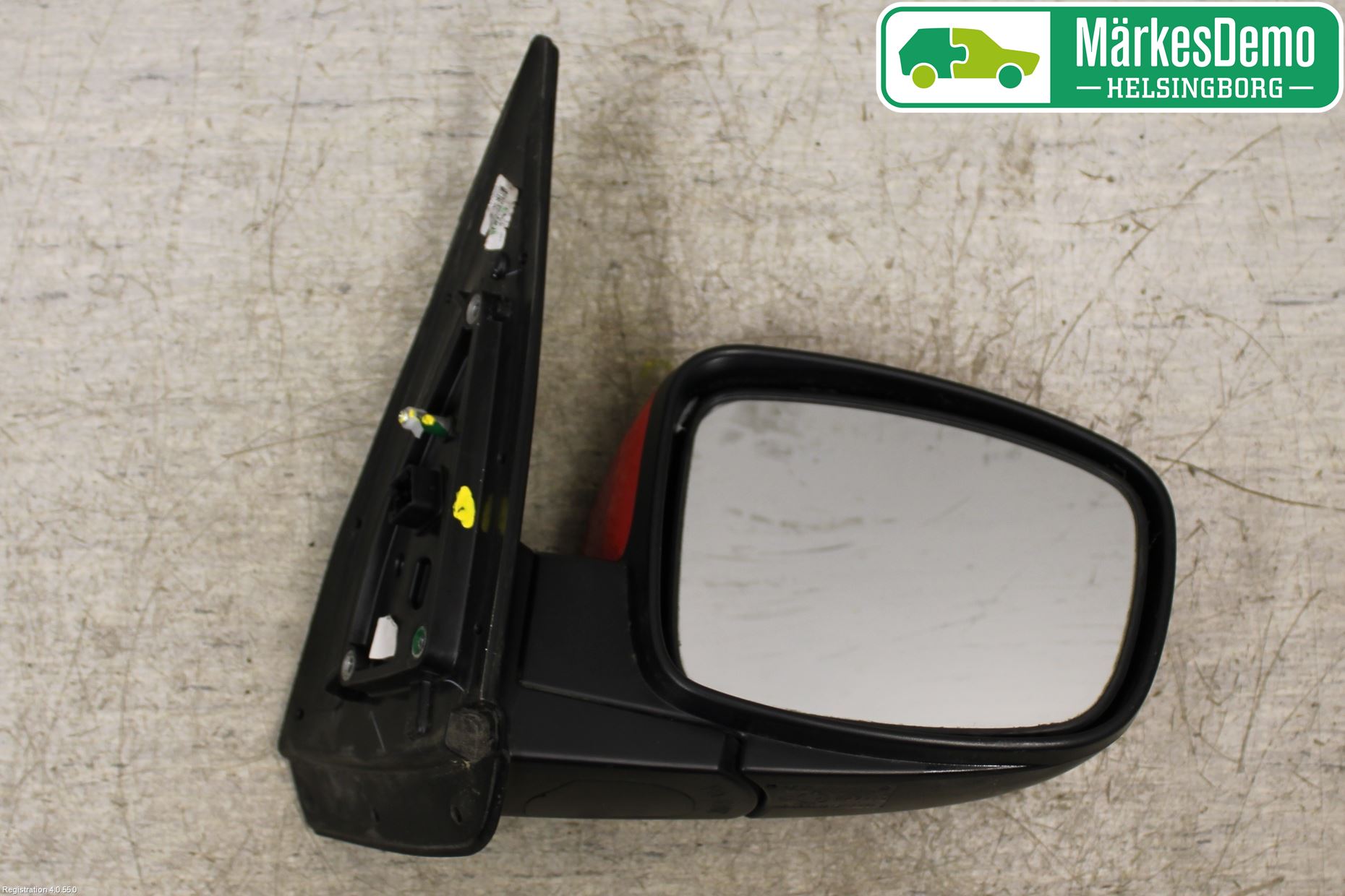 Hyundai i10 PA 08-13 Speil H M-El Justering