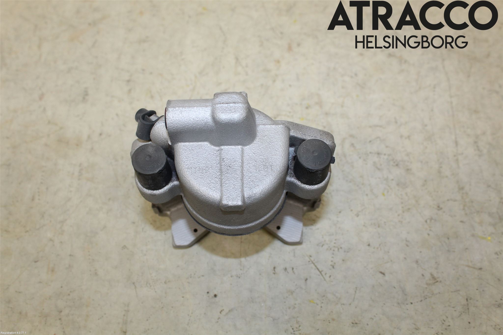 Opel CORSA E 15-19 Bremsecaliper Foran Venstre