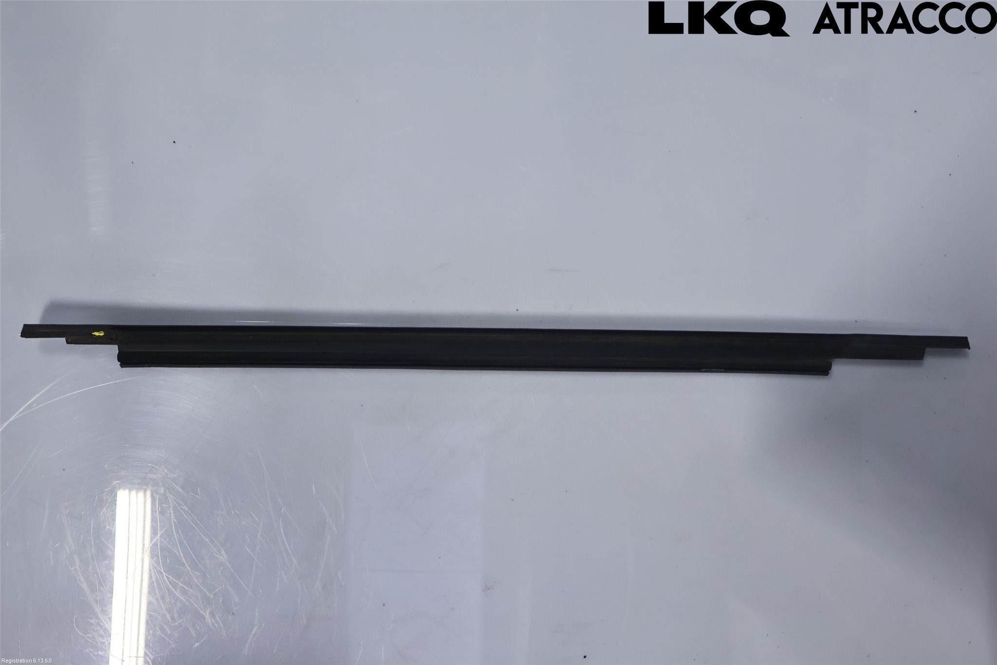 Audi A3/S3 8V 13-20 Dør Dekorlist Hb