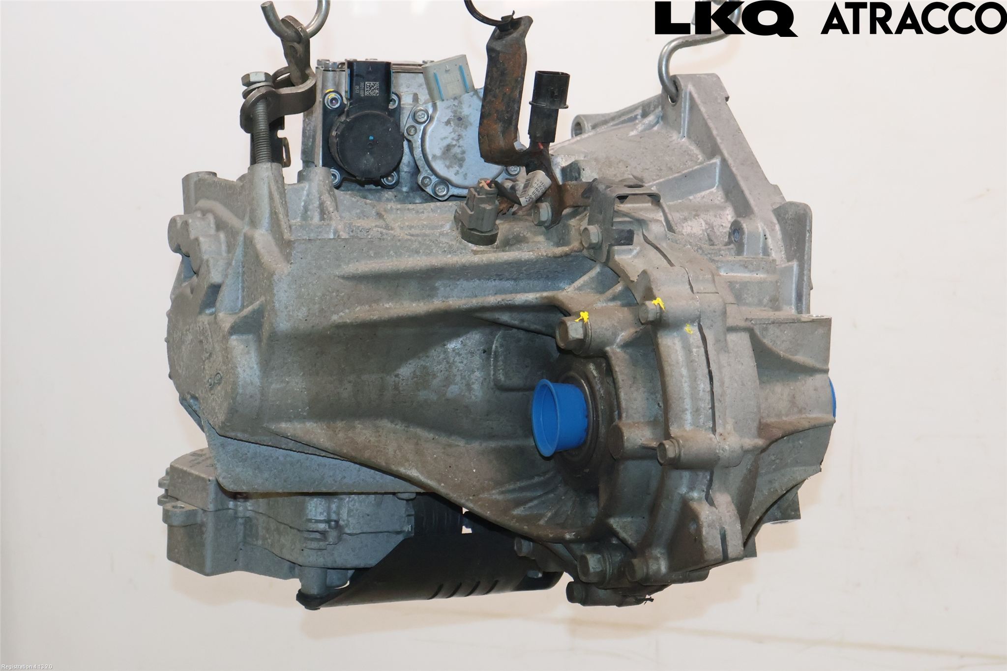 Kia PICANTO 17- Gearkasse Automat