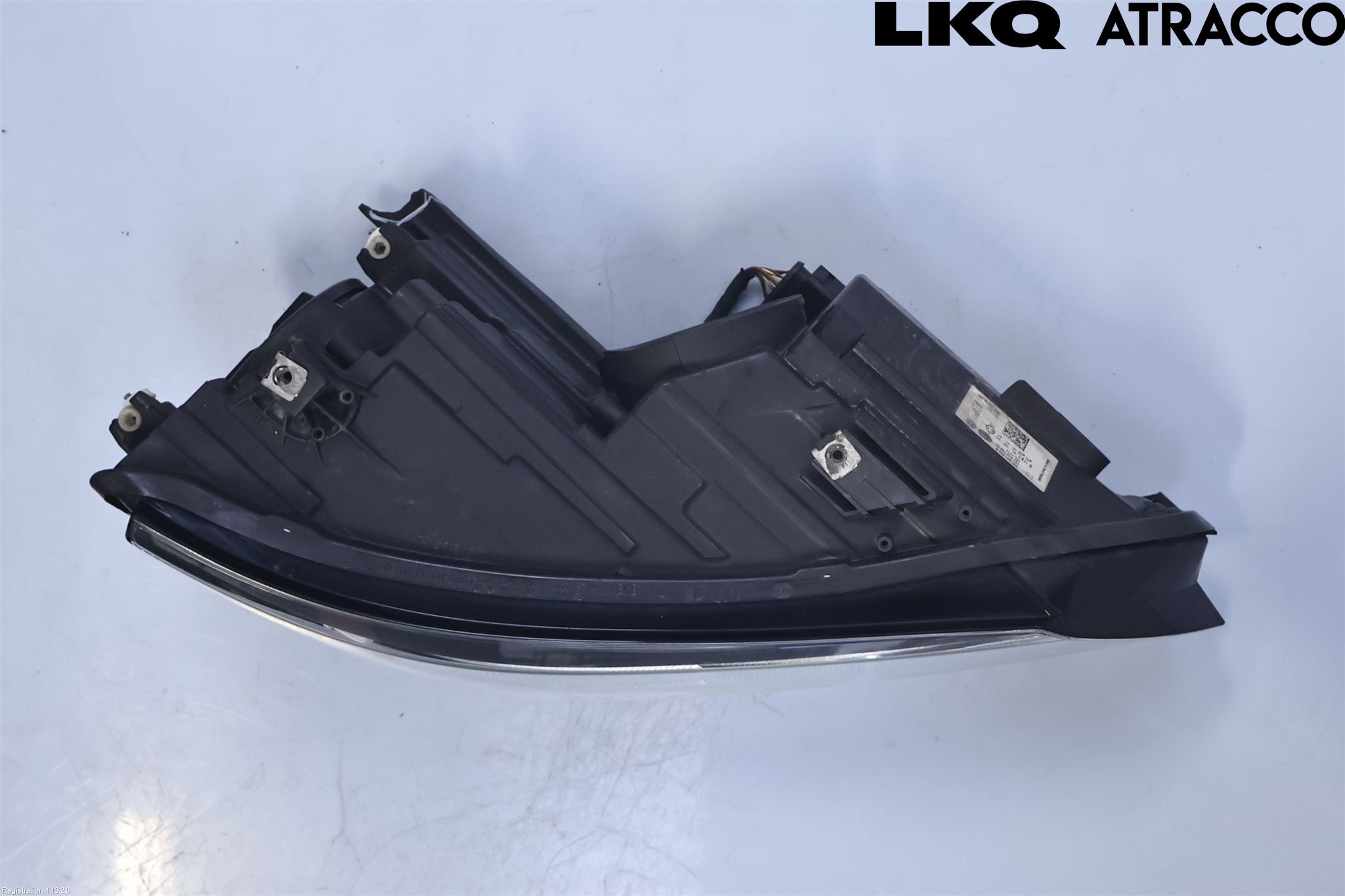 Volkswagen VW TIGUAN 07-16 Frontlykt Høyre