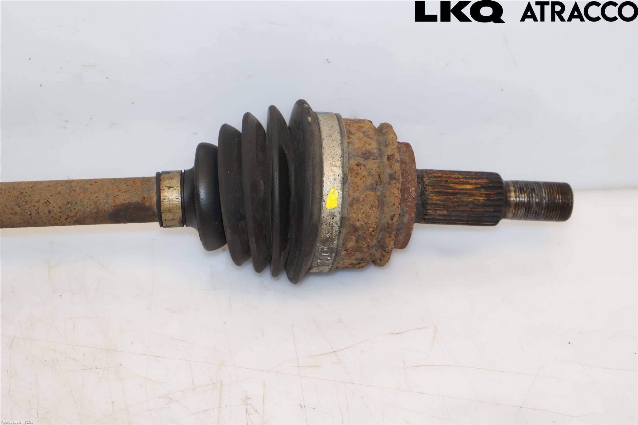 Mercedes-Benz MB CITAN (W415) 13-21 Drivaksel Foran Kompl Venstre
