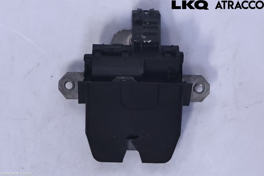 Ford FOCUS 15-18 Bakluke-Lokk Låsekasse