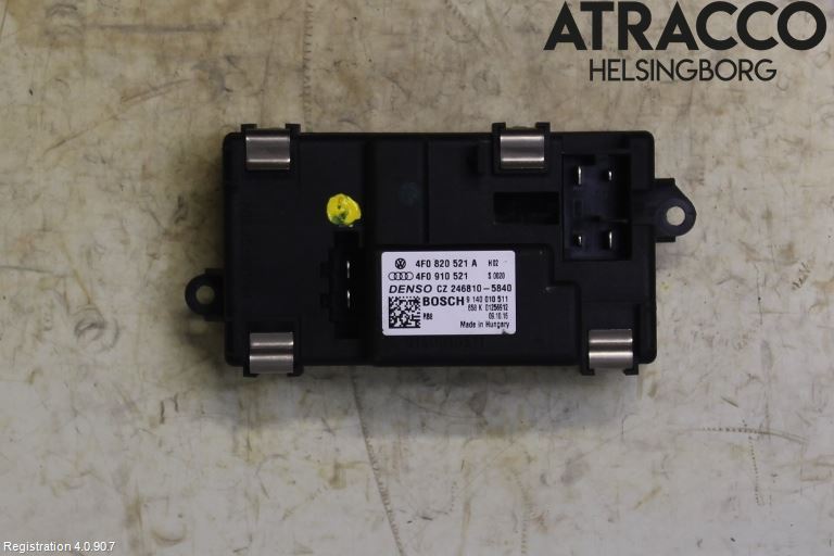 Audi A6/S6     05-11 Varmeapparat Viftemotstand
