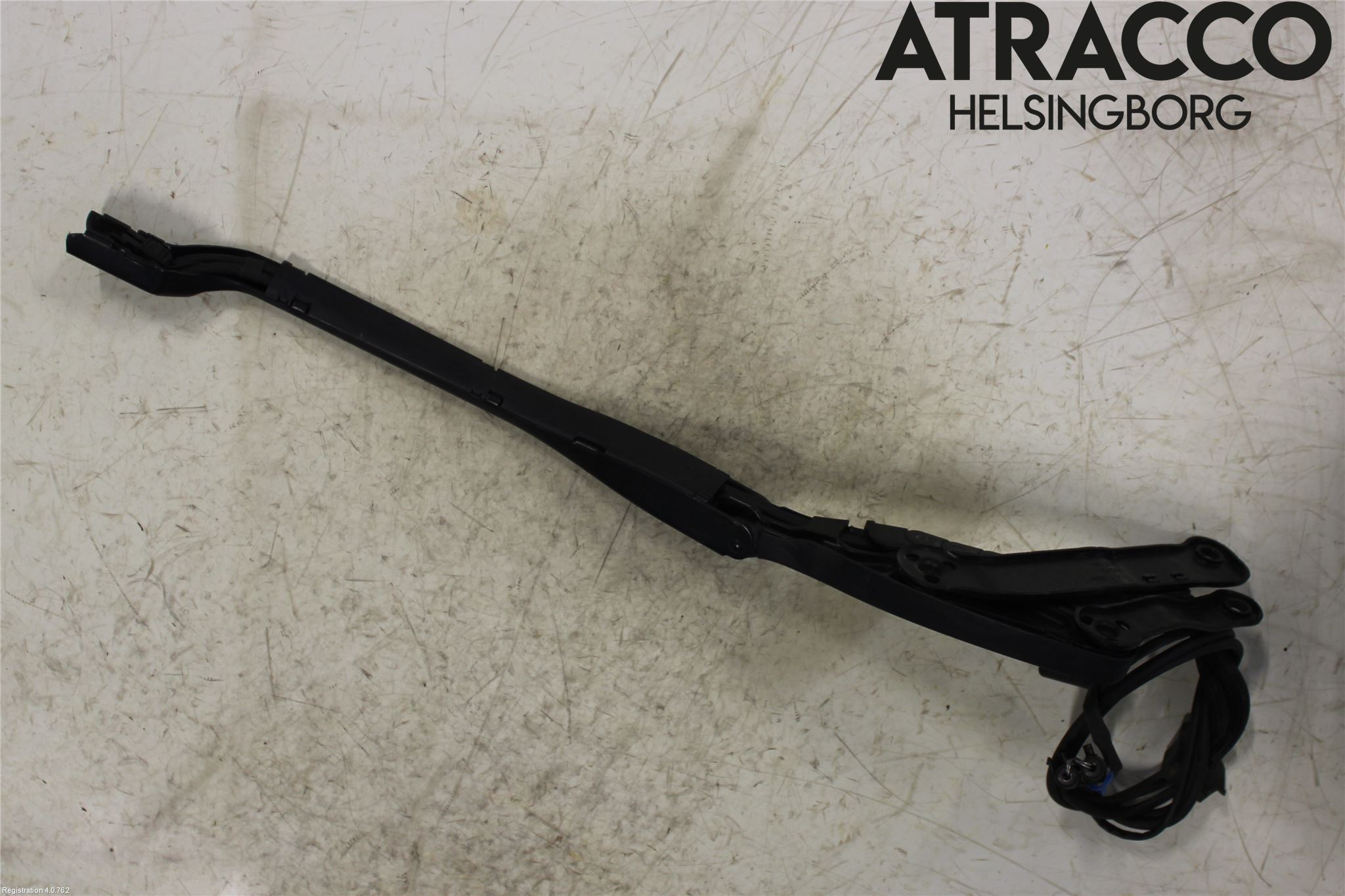 Mercedes-Benz MB S-KLASS (W222) 13-20 Viskerarm-Armer Frontrute