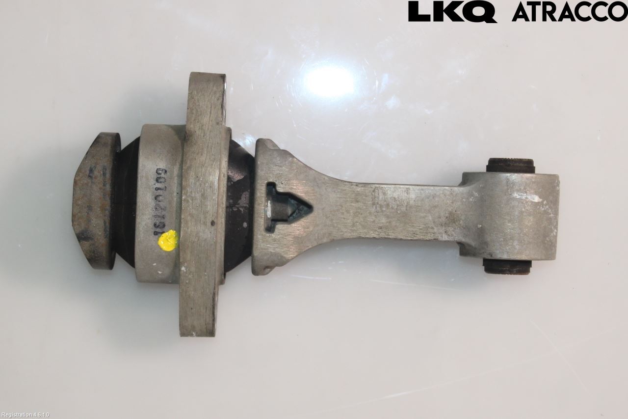 Kia NIRO (DE) 17-22 Motor Feste Stål-Alu