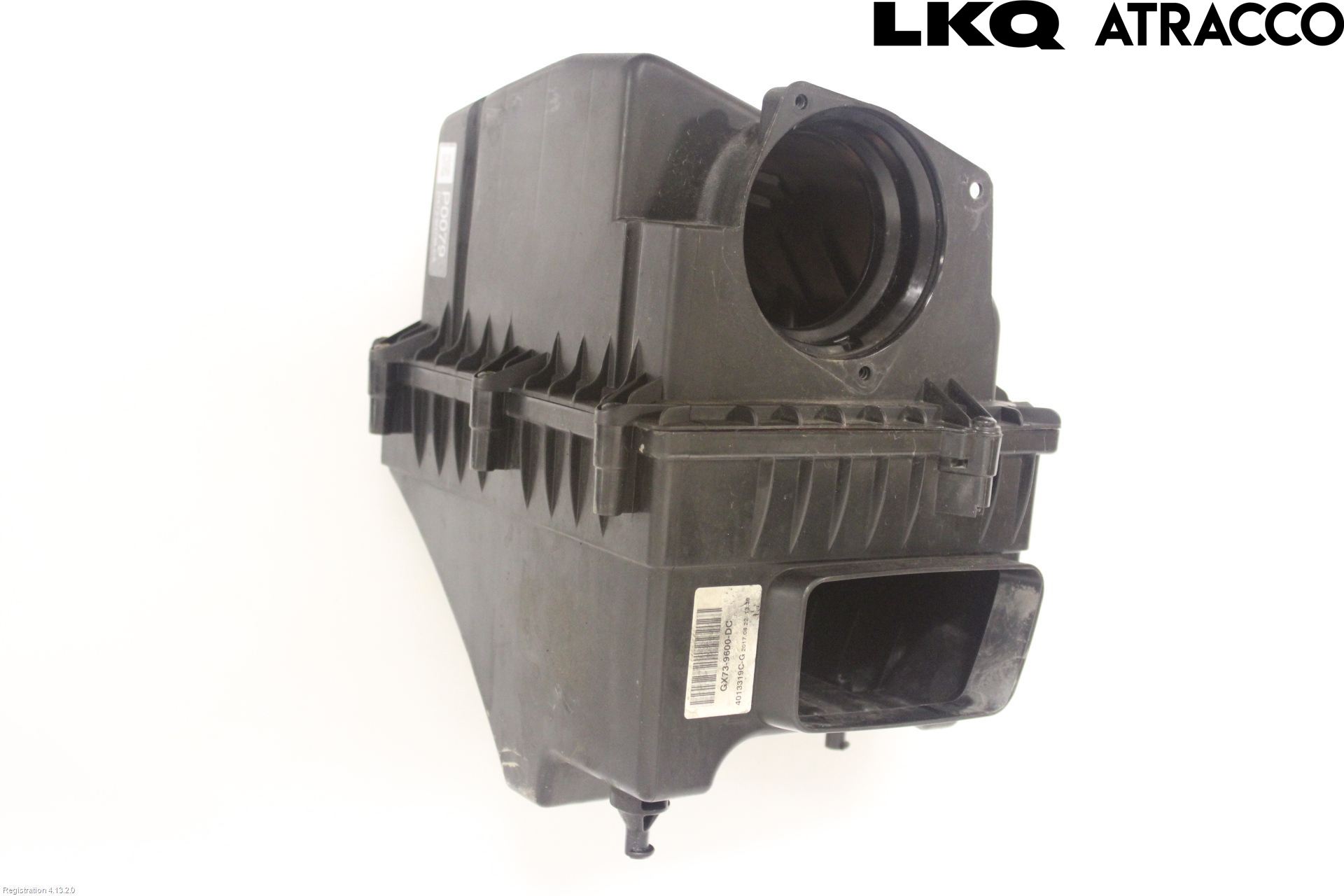Jaguar XE (X760) 15-24 Luftfilter Boks