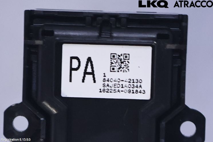 Toyota RAV4 19- Bryter Vindusheis