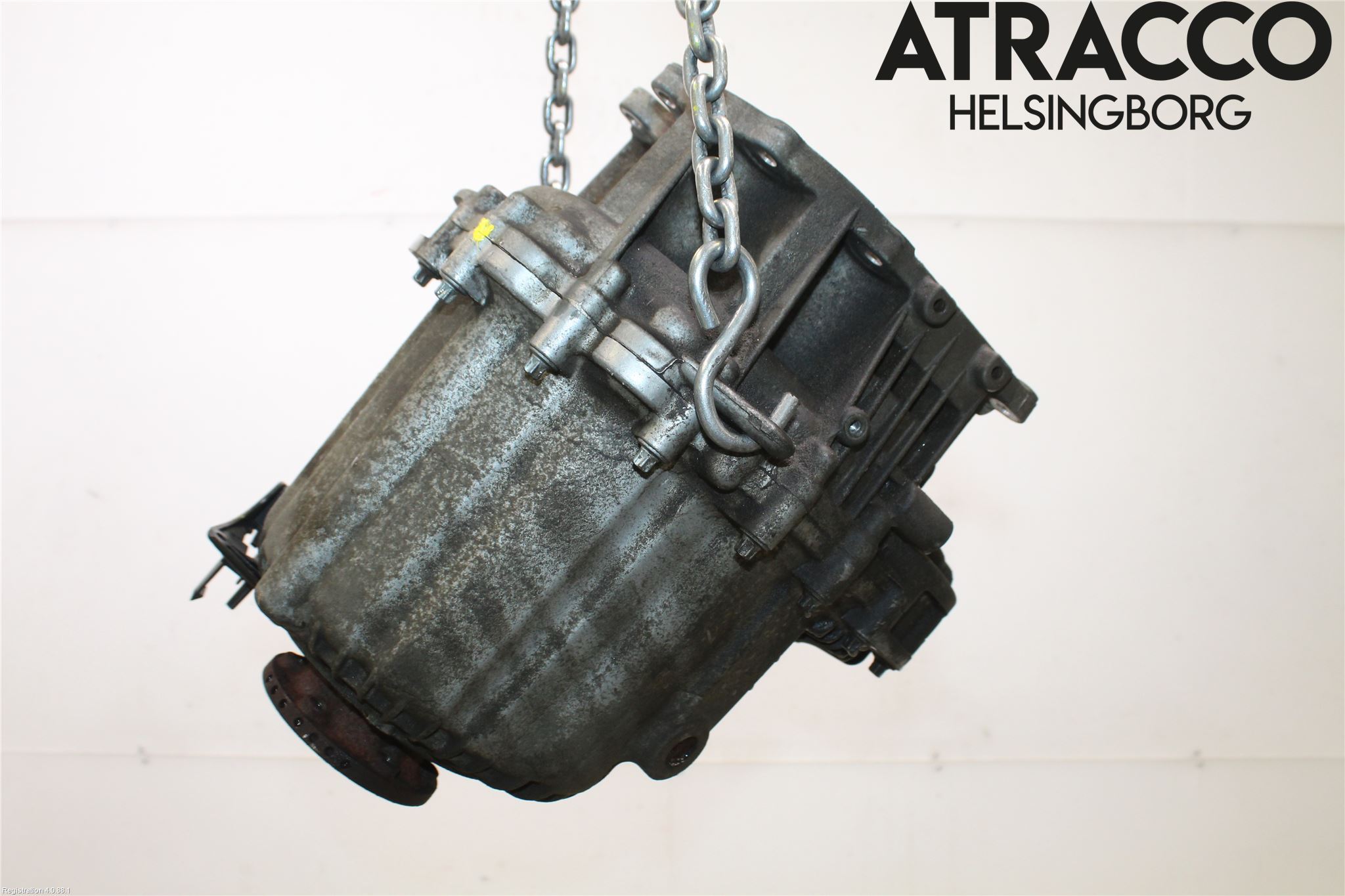 Landrover RANGE ROVER SPORT (L320) 05-09 Gearkasse Fordelingskasse