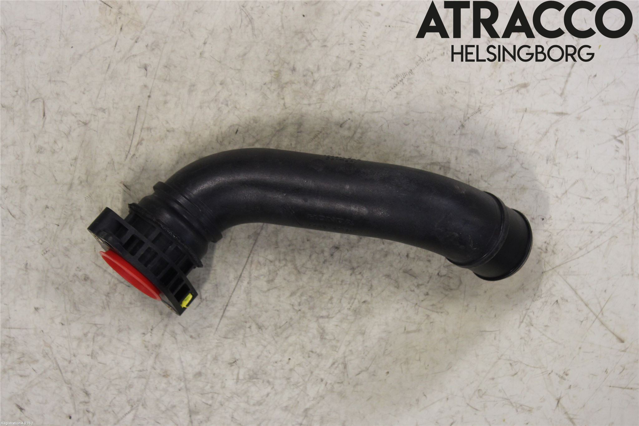Honda CIVIC 17-22 Intercooler Rør-Slange