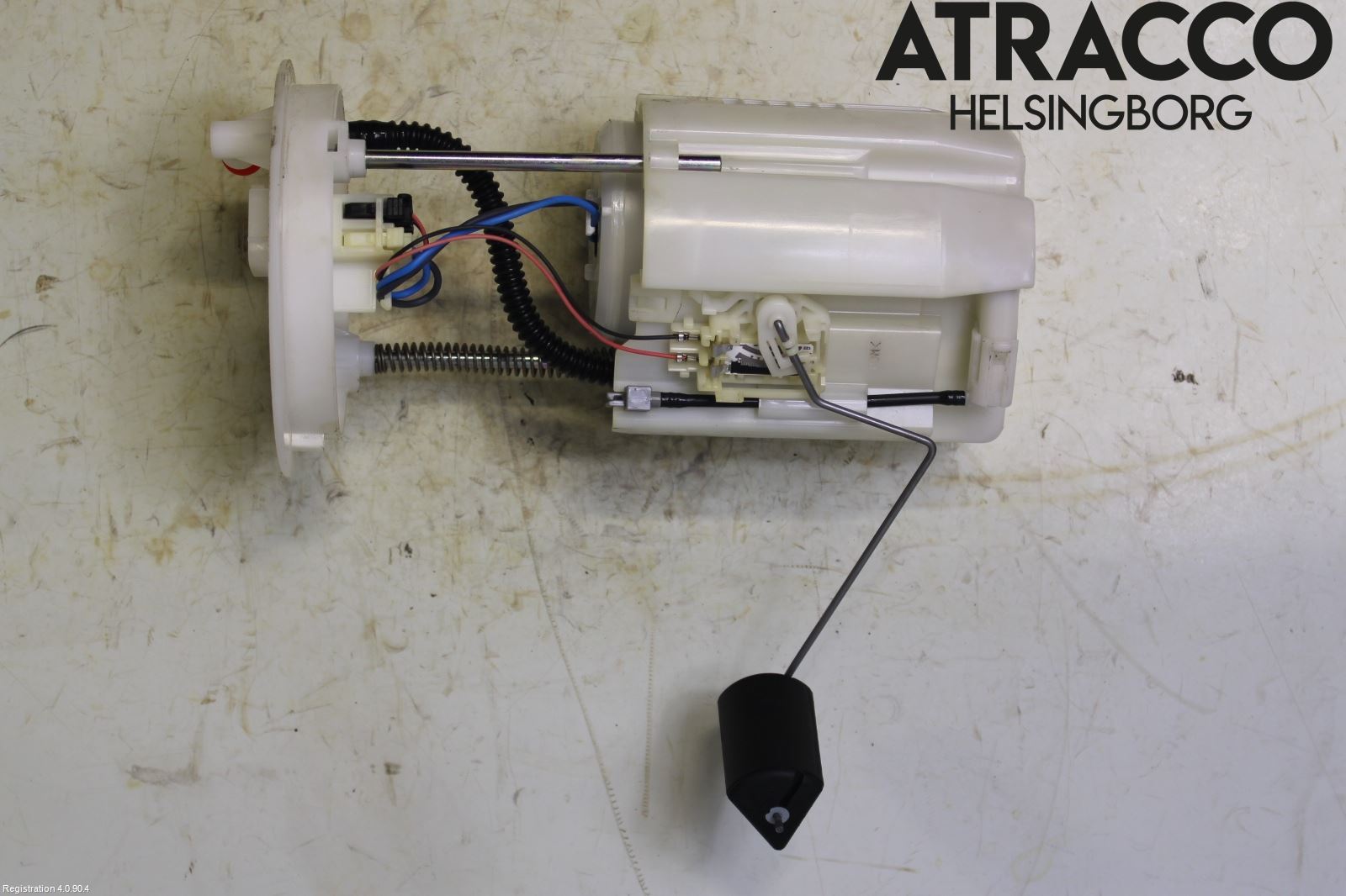 Suzuki SWIFT 11-16 Drivstoffpumpe Fødepumpe El