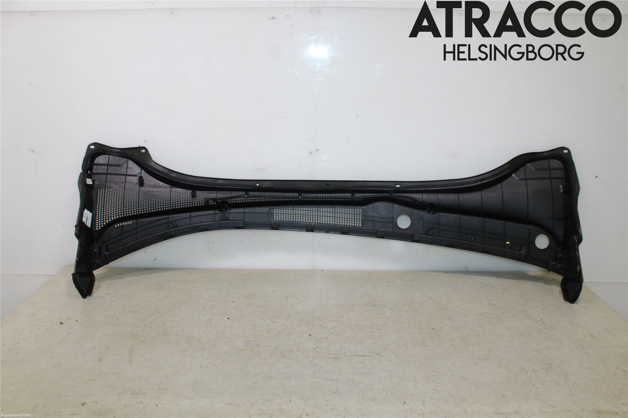 Hyundai i30 PD 17- Visker Deksel-Grill-Under Frr