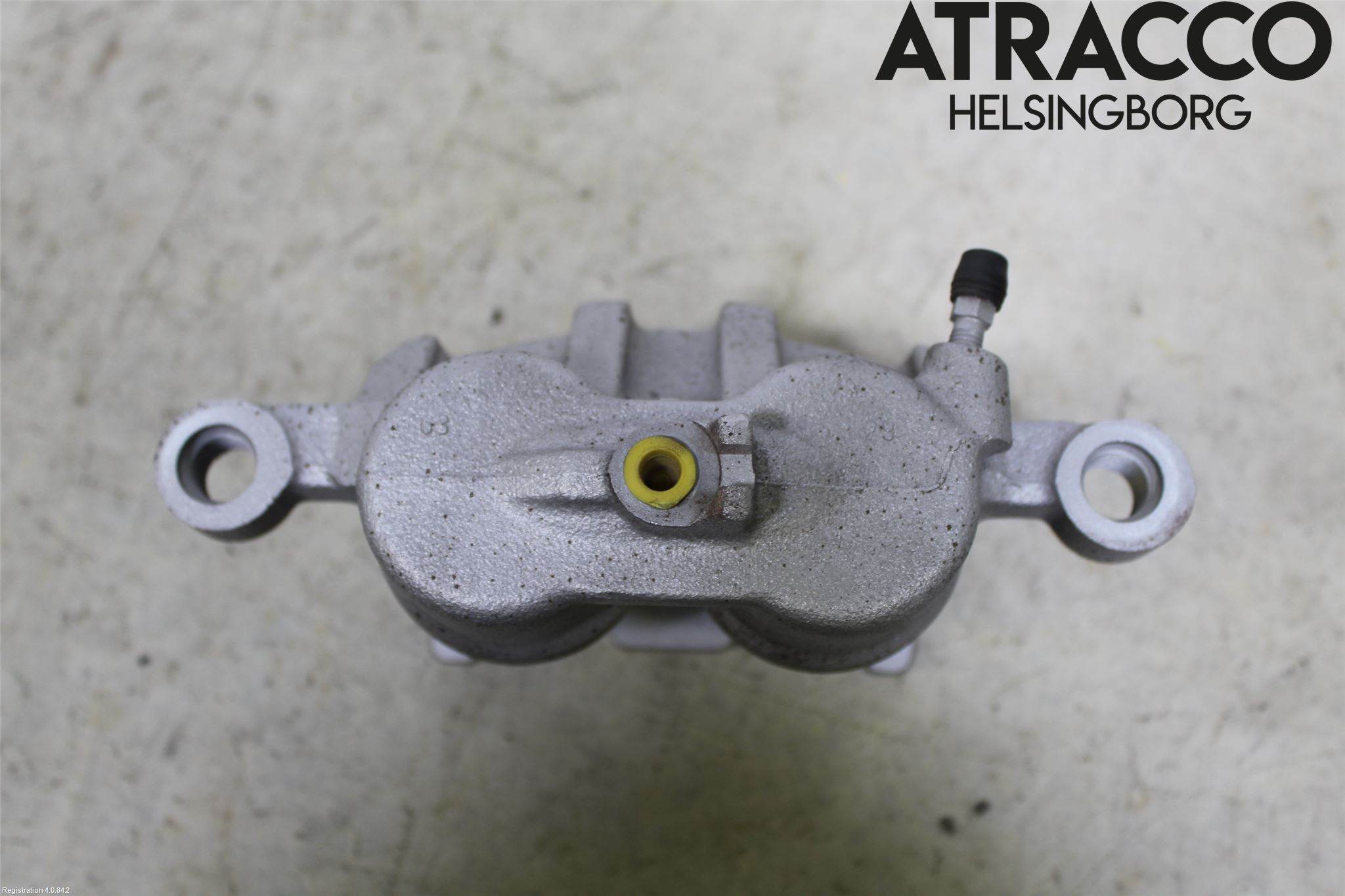 Mitsubishi OUTLANDER 13-21 Bremsecaliper Foran Høyre