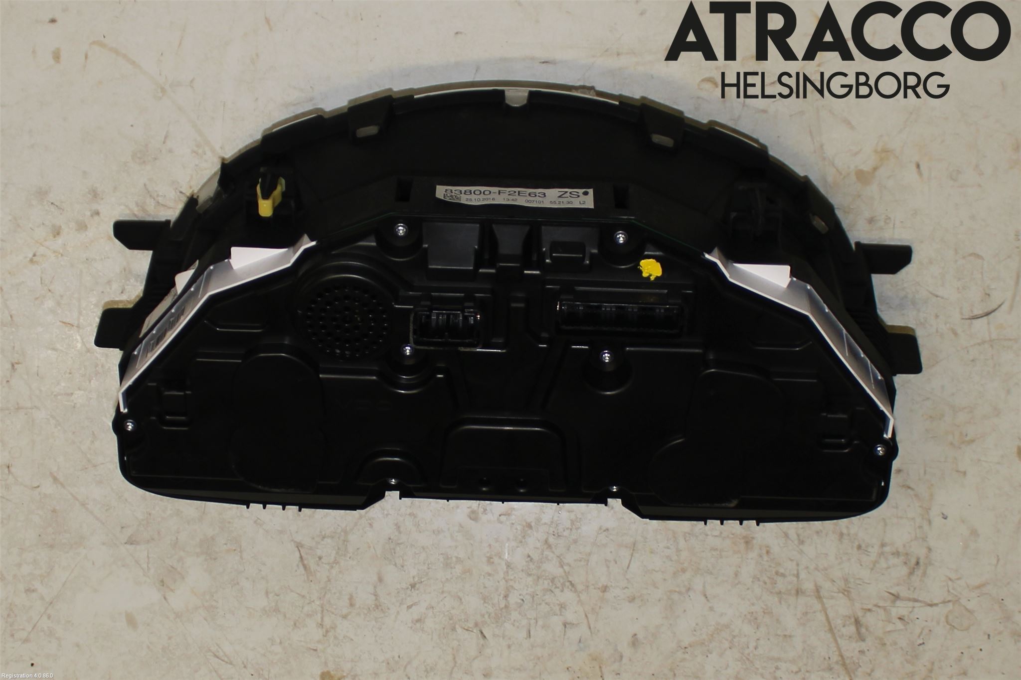 Toyota AURIS 13-19 Instr Kombinert