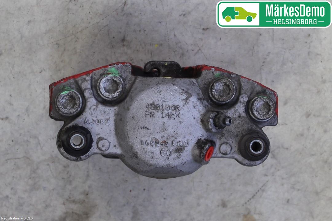 Audi A6/S6 4G 11-18 Bremsecaliper Foran Venstre