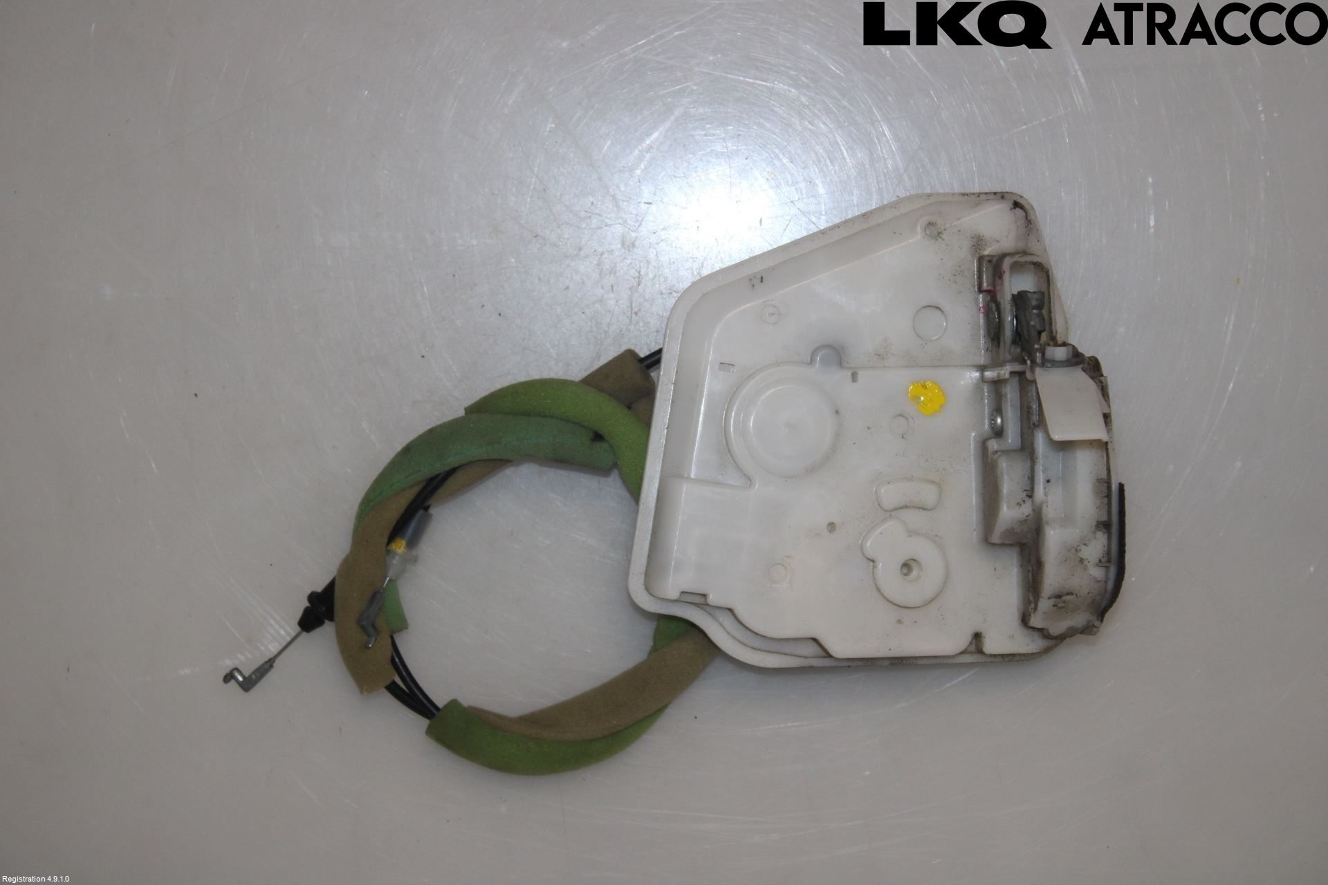 Mazda 3 III 14-19 Sentrallåsmotor Høyre
