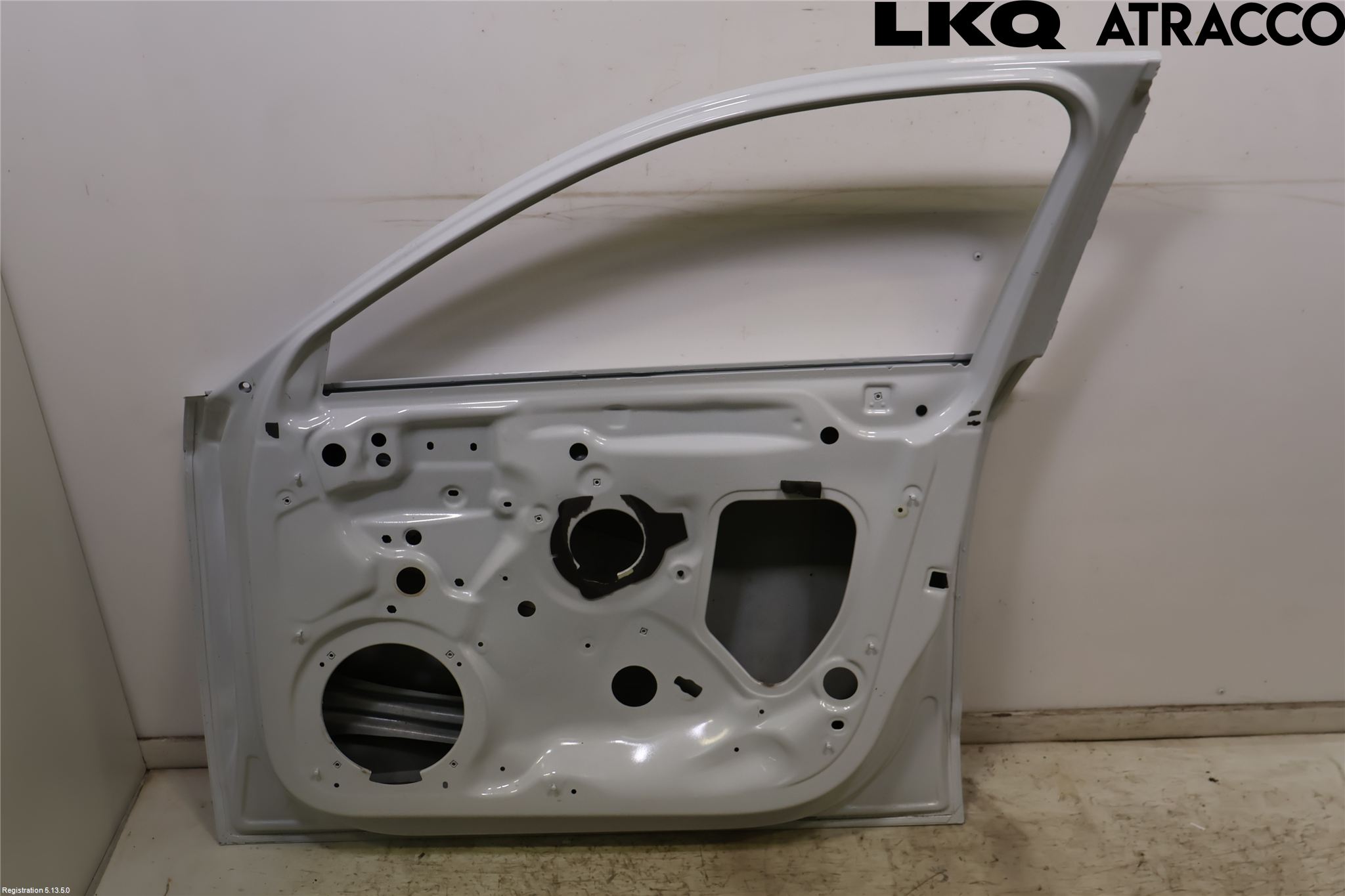 Audi A3/S3 8V 13-20 Dør 4D Foran Høyre