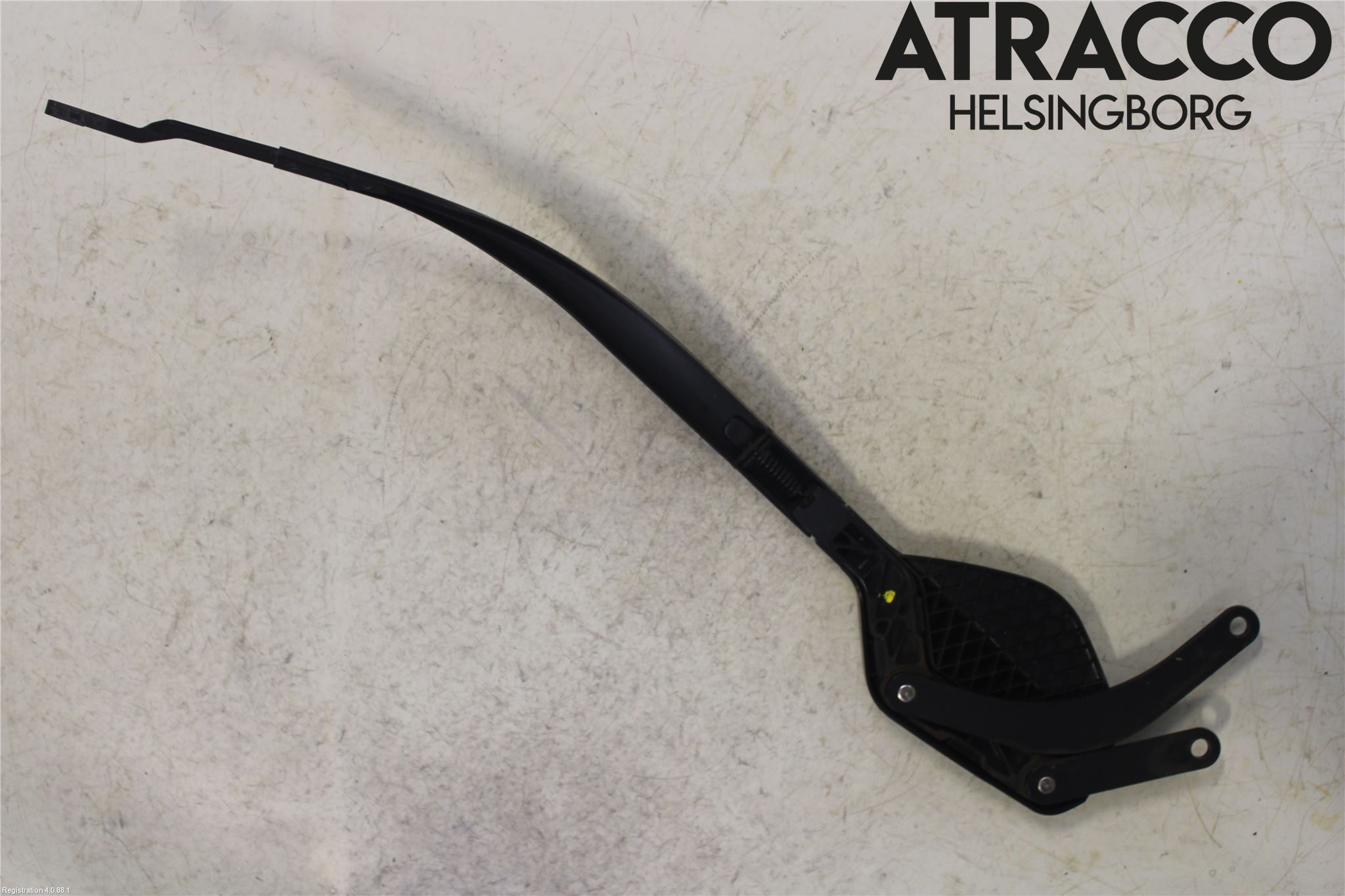 Lexus RX AL10 09-15 Viskerarm-Armer Frontrute