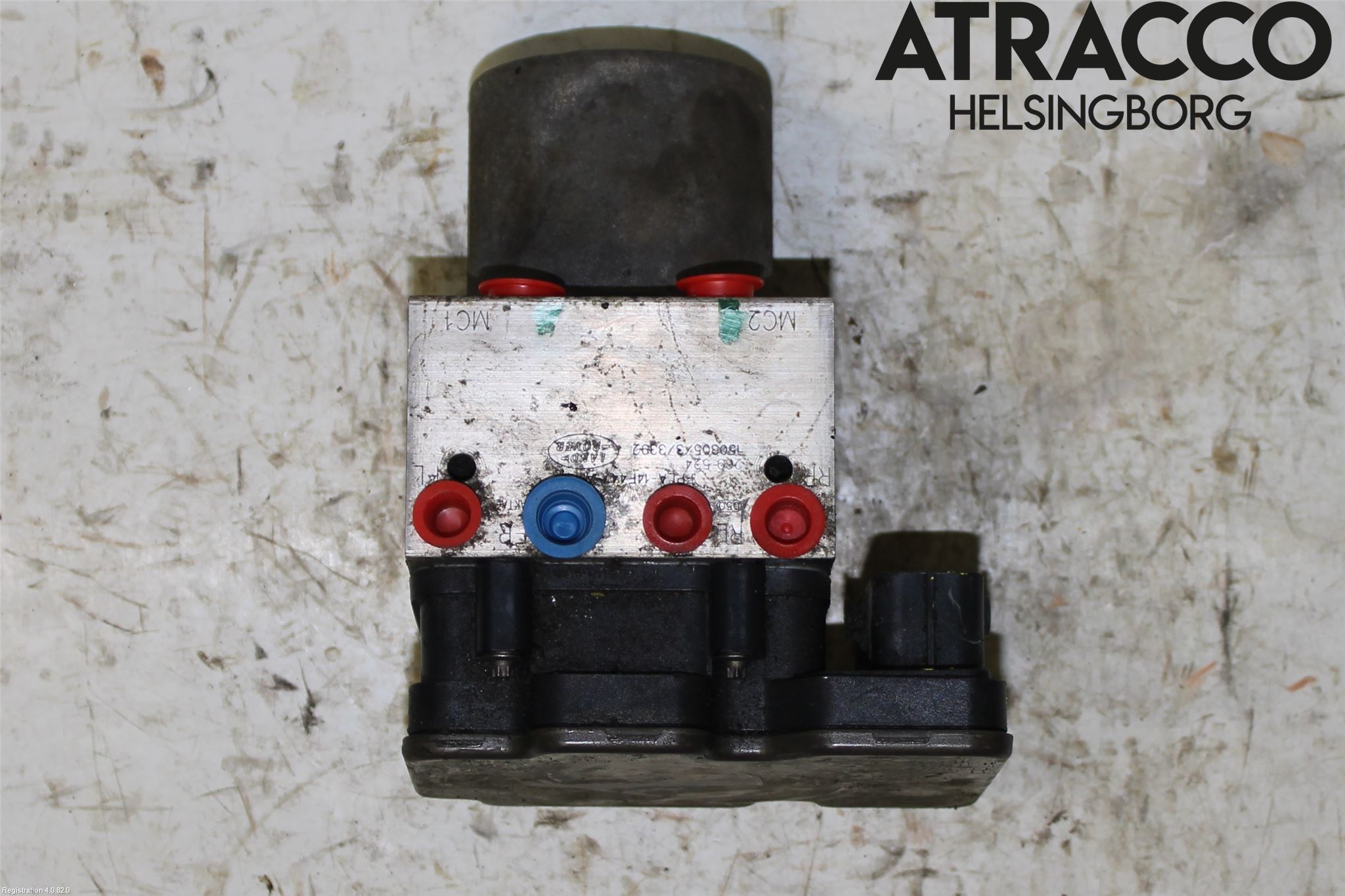 Landrover RANGE ROVER SPORT (L494) 14-22 Abs Hydraulikkaggregat